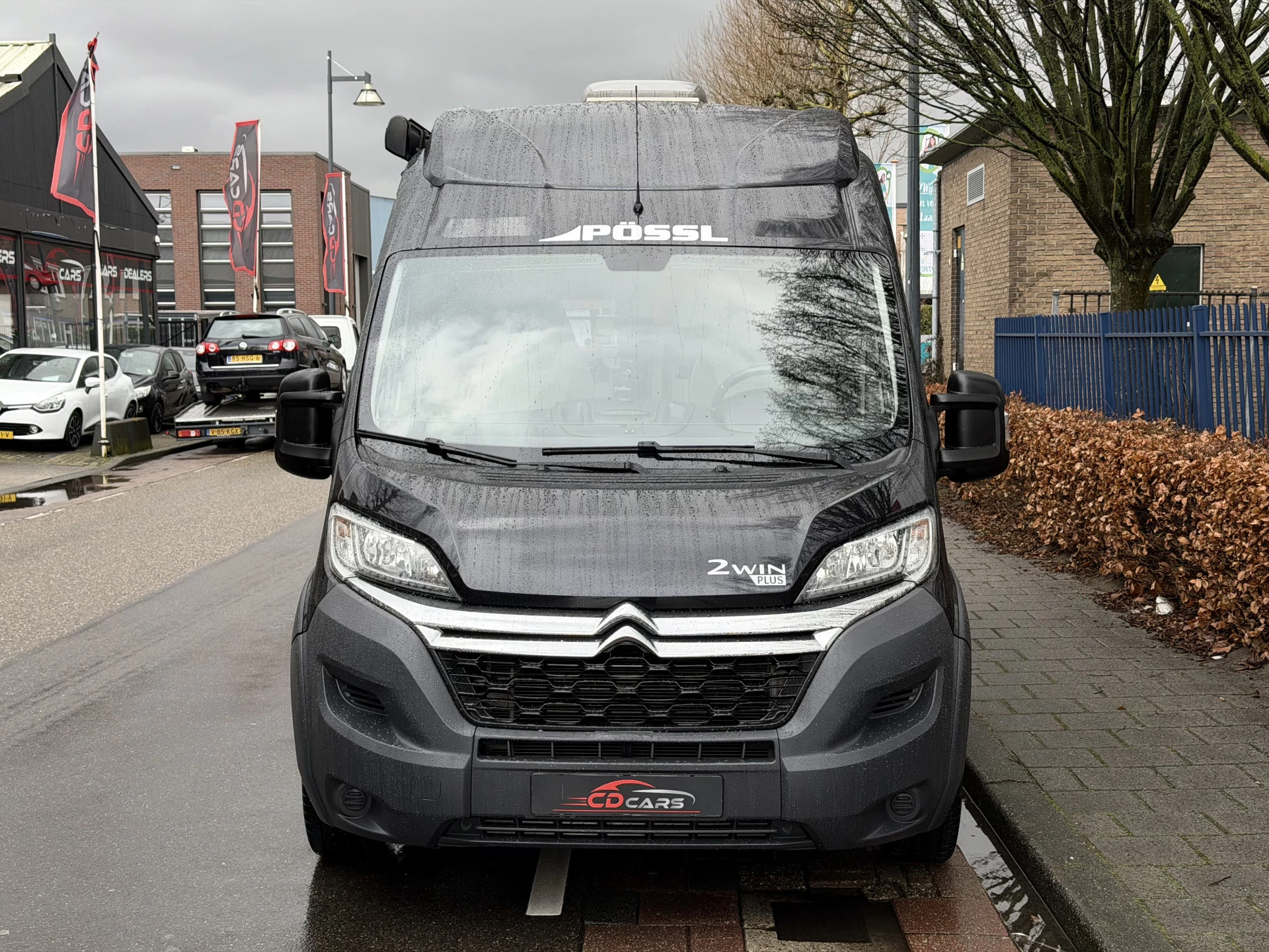 Hoofdafbeelding Citroën Citroen