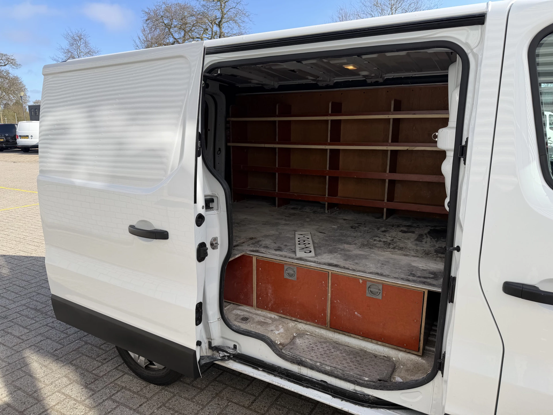 Hoofdafbeelding Opel Vivaro