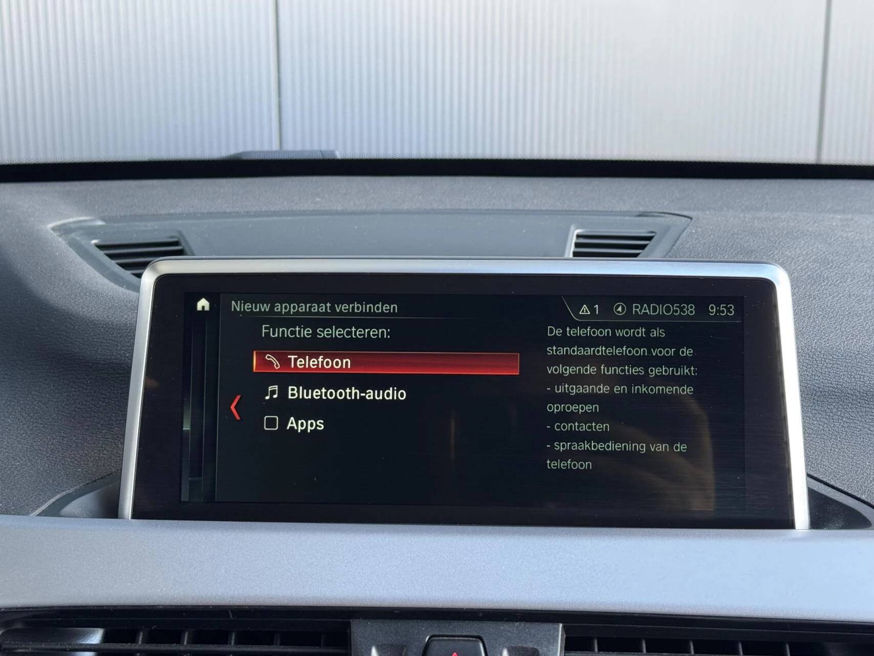 Hoofdafbeelding BMW X1