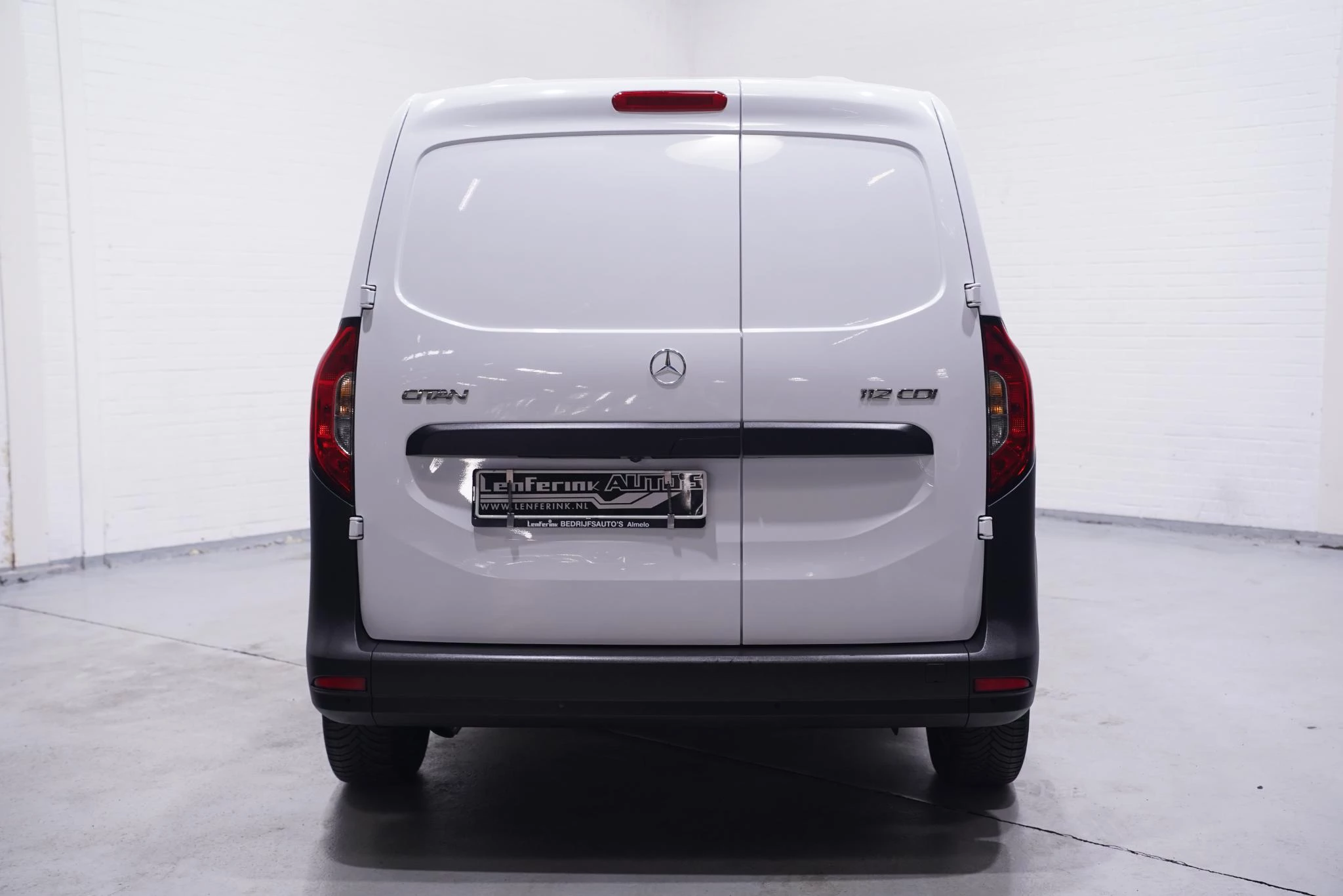 Hoofdafbeelding Mercedes-Benz Citan