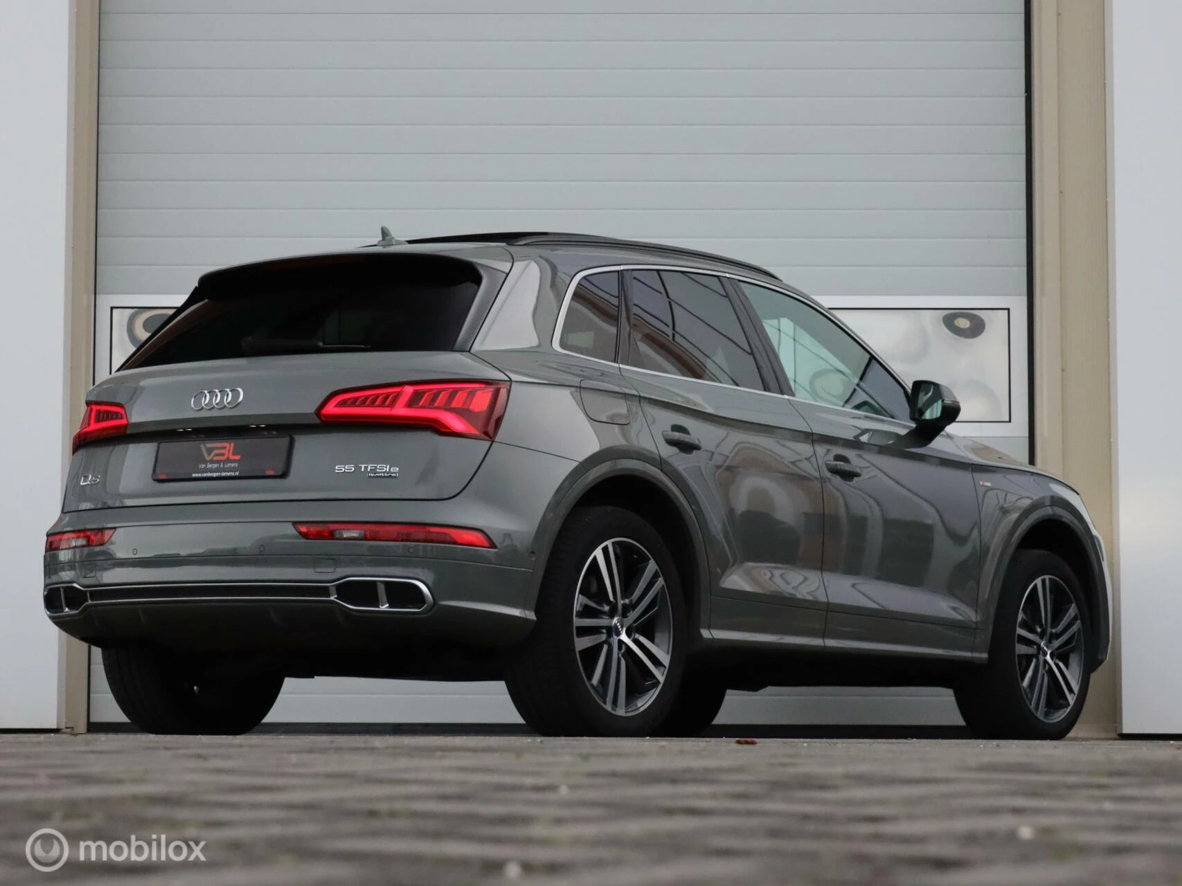 Hoofdafbeelding Audi Q5