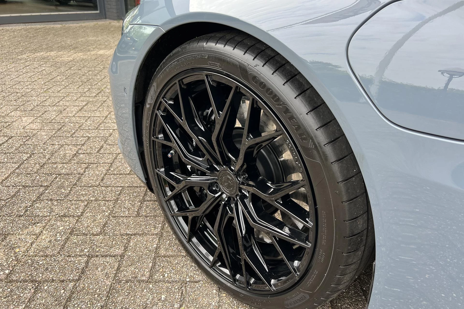 Hoofdafbeelding Audi e-tron GT