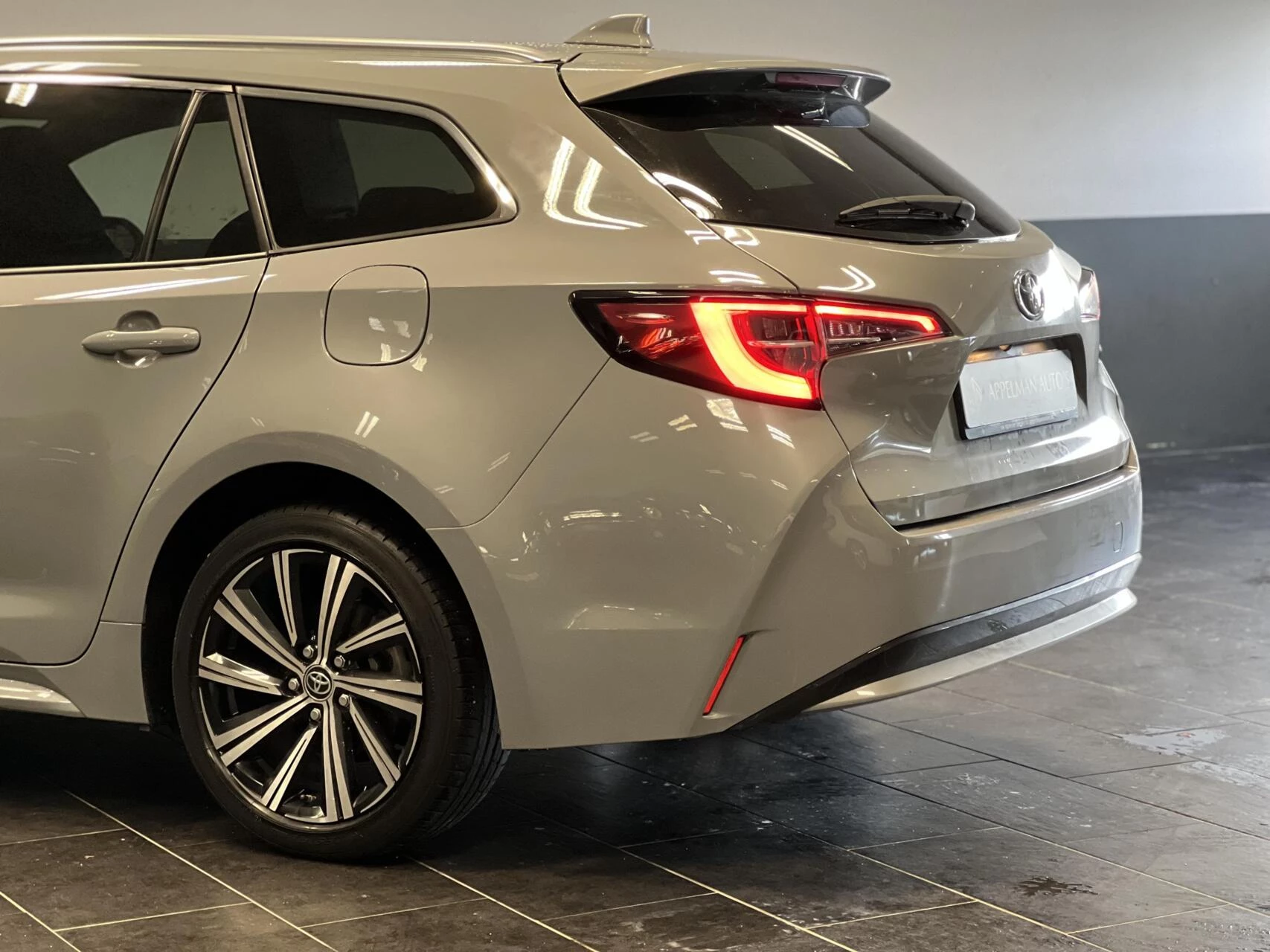 Hoofdafbeelding Toyota Corolla