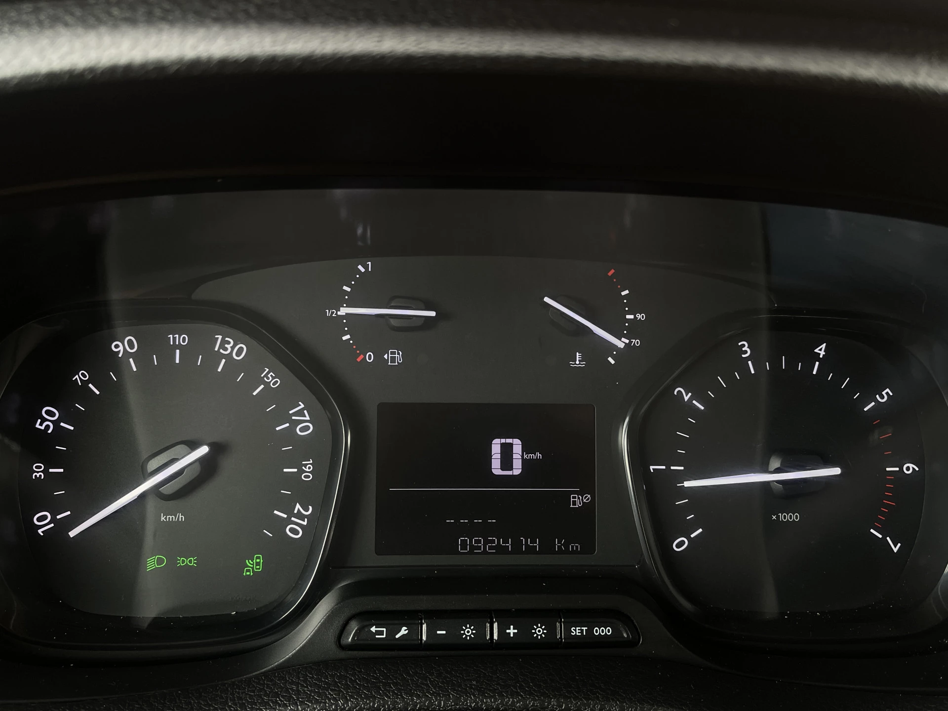 Hoofdafbeelding Opel Vivaro