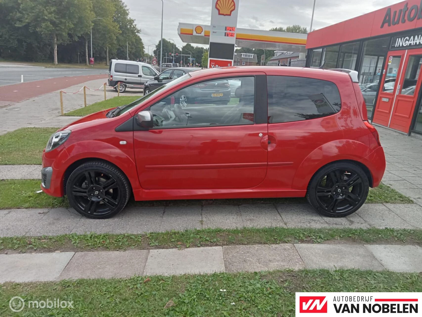 Hoofdafbeelding Renault Twingo