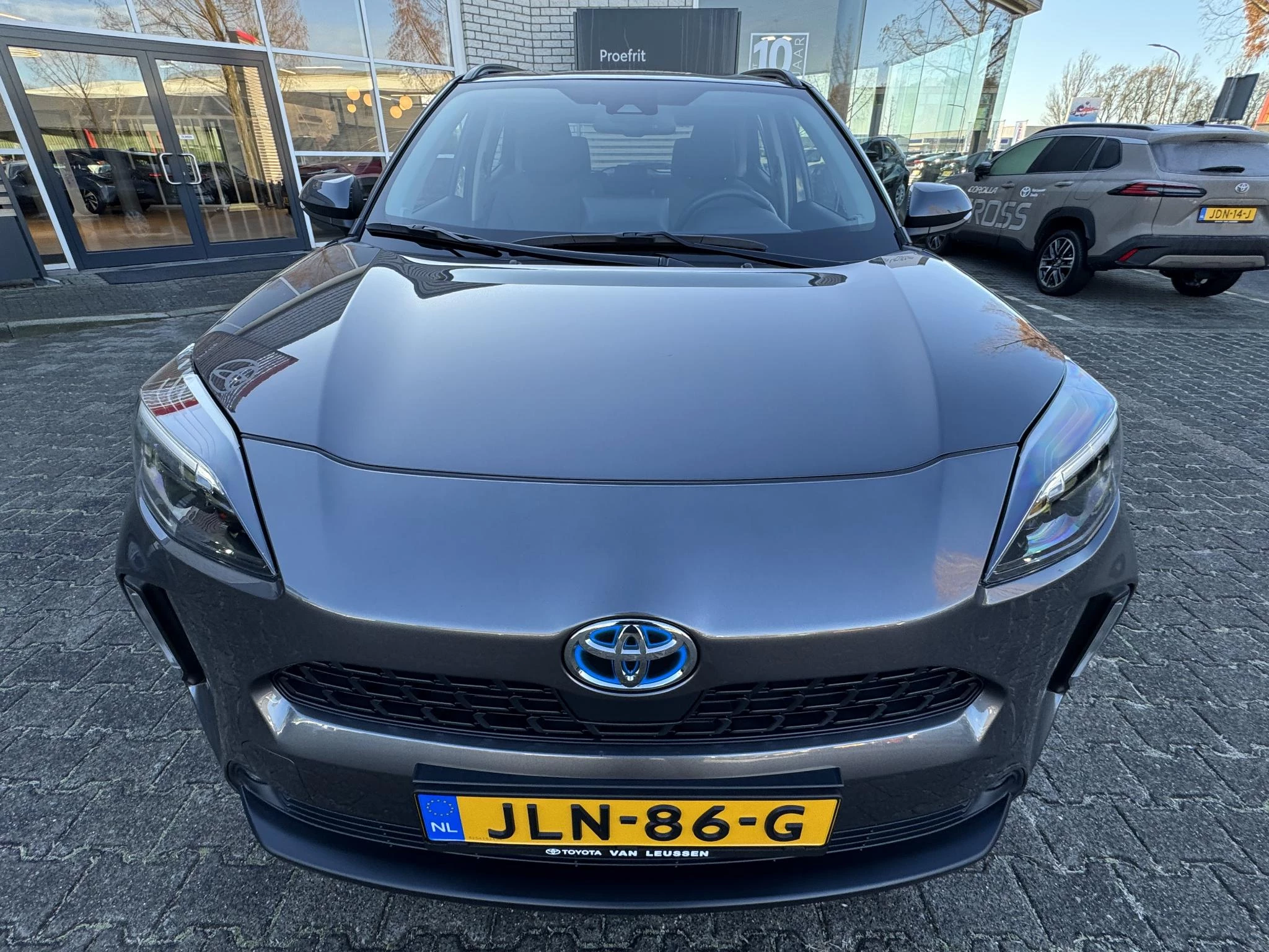 Hoofdafbeelding Toyota Yaris Cross