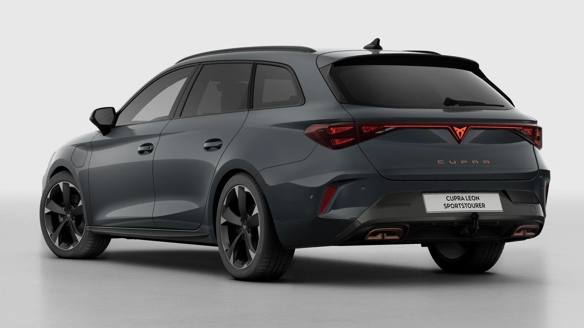 Hoofdafbeelding CUPRA Leon Sportstourer