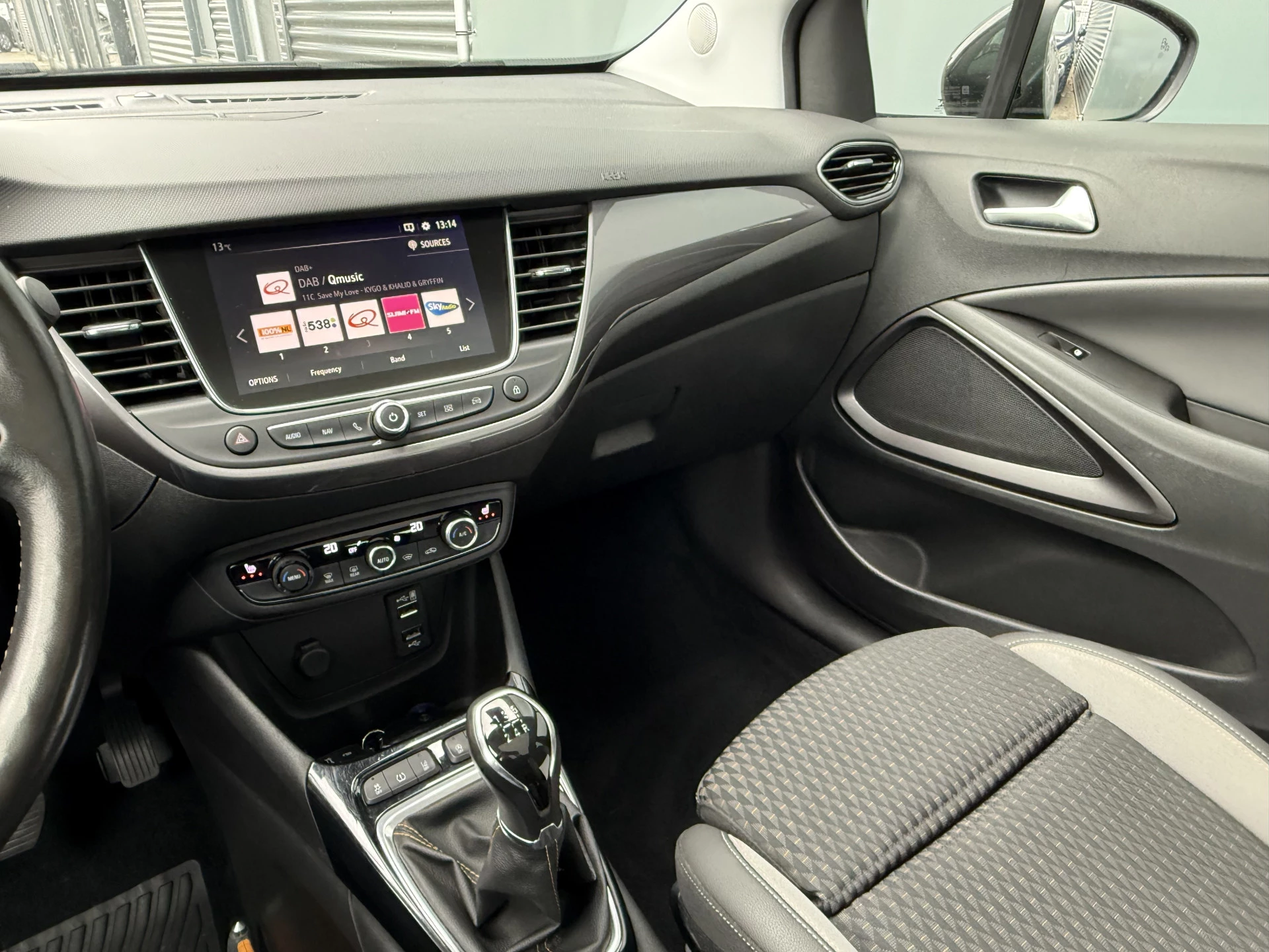 Hoofdafbeelding Opel Crossland X