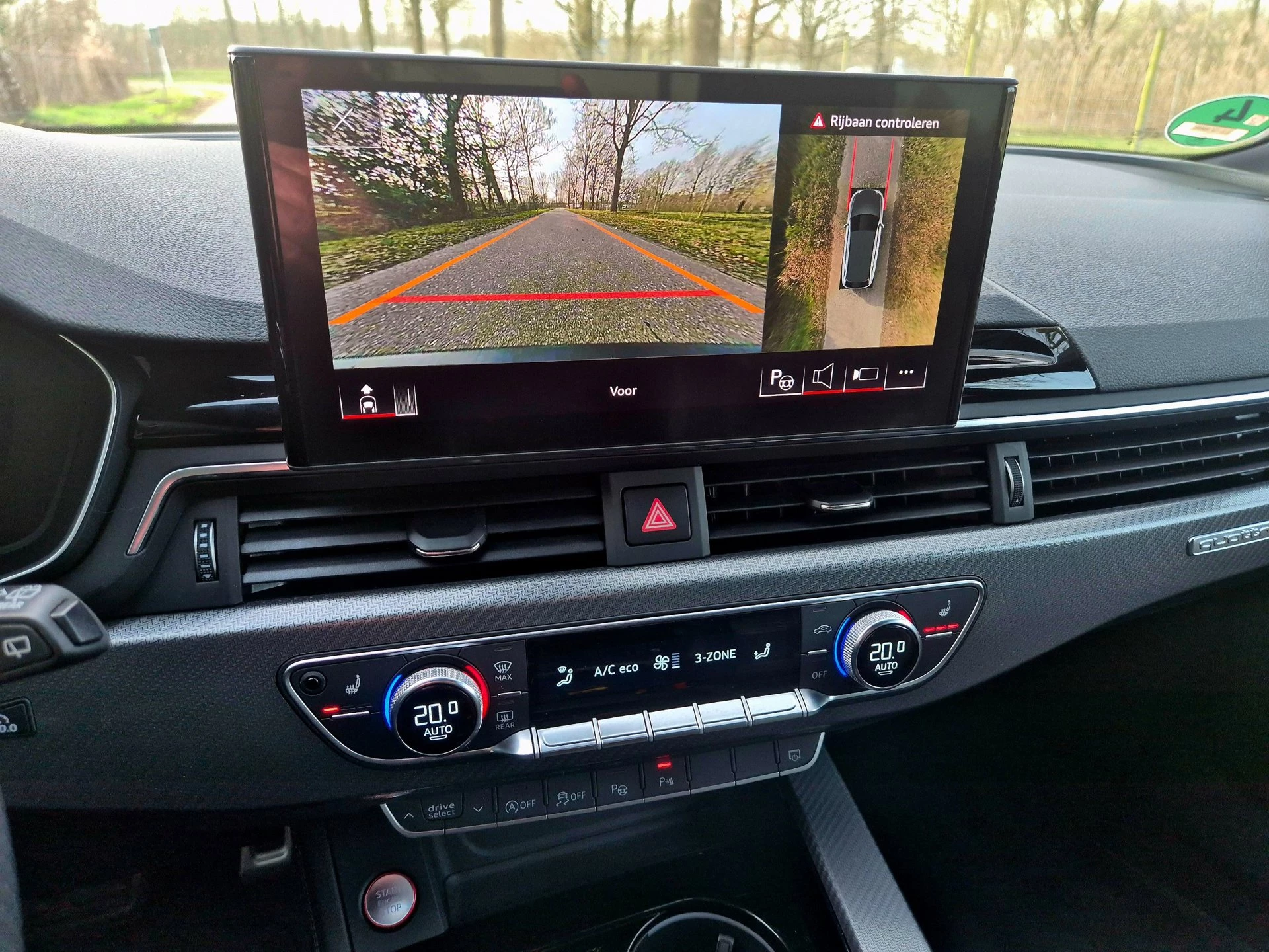 Hoofdafbeelding Audi RS4