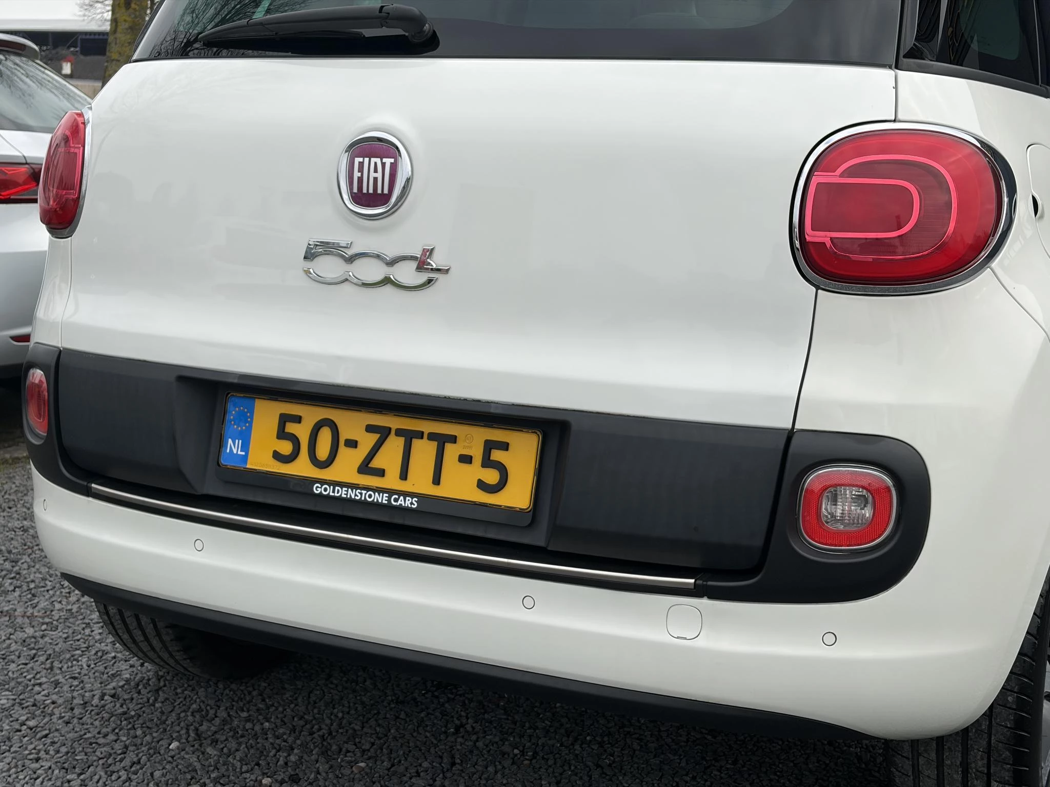 Hoofdafbeelding Fiat 500L