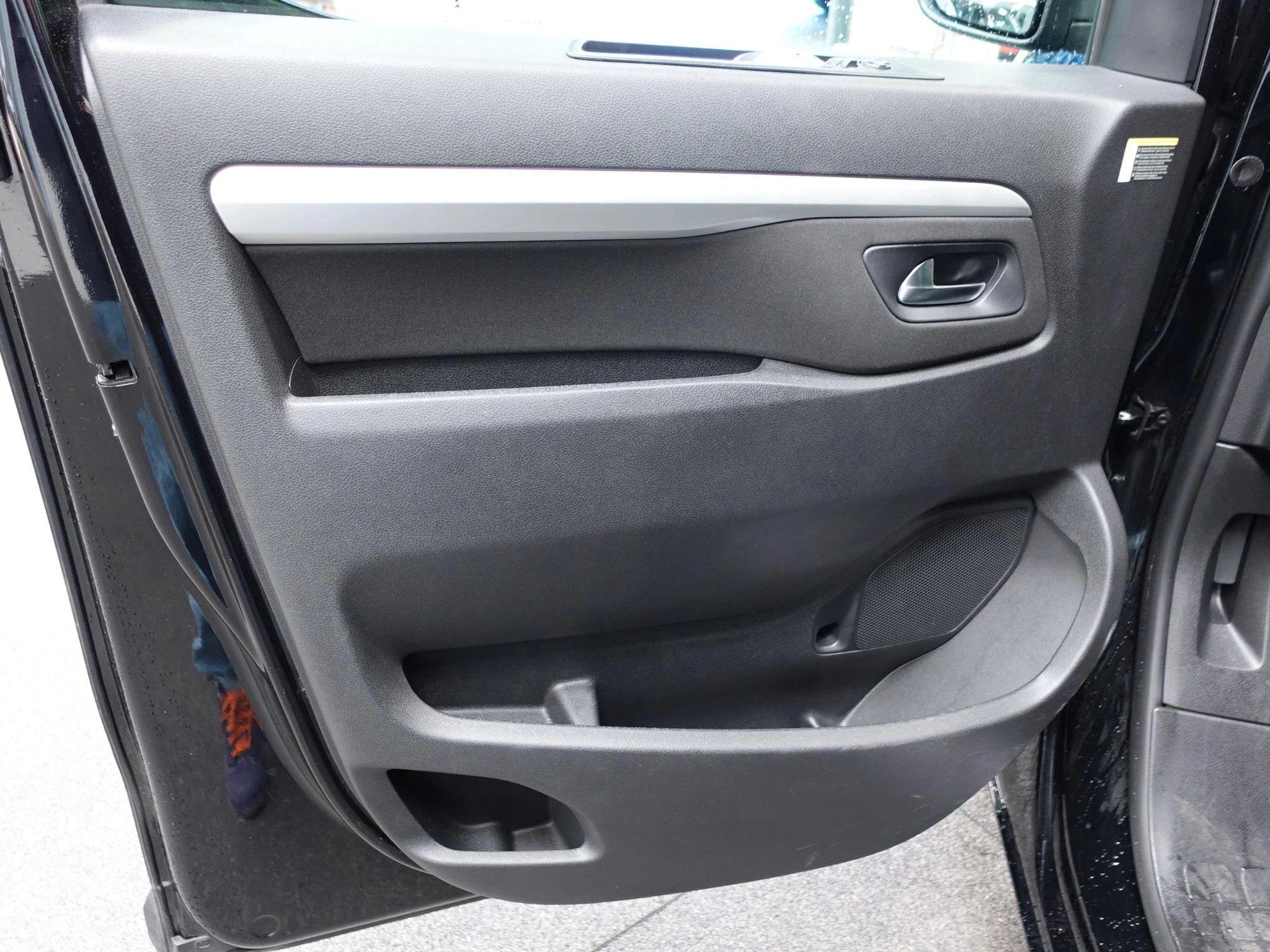 Hoofdafbeelding Opel Vivaro-e
