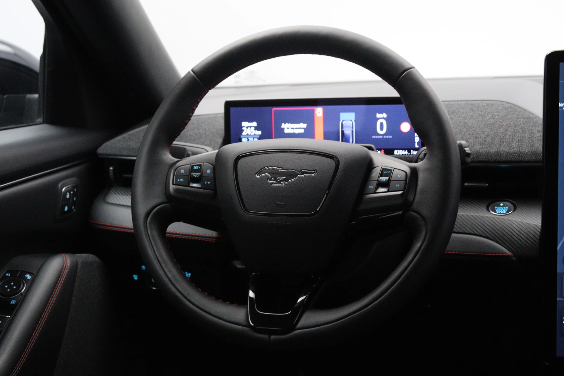Hoofdafbeelding Ford Mustang Mach-E