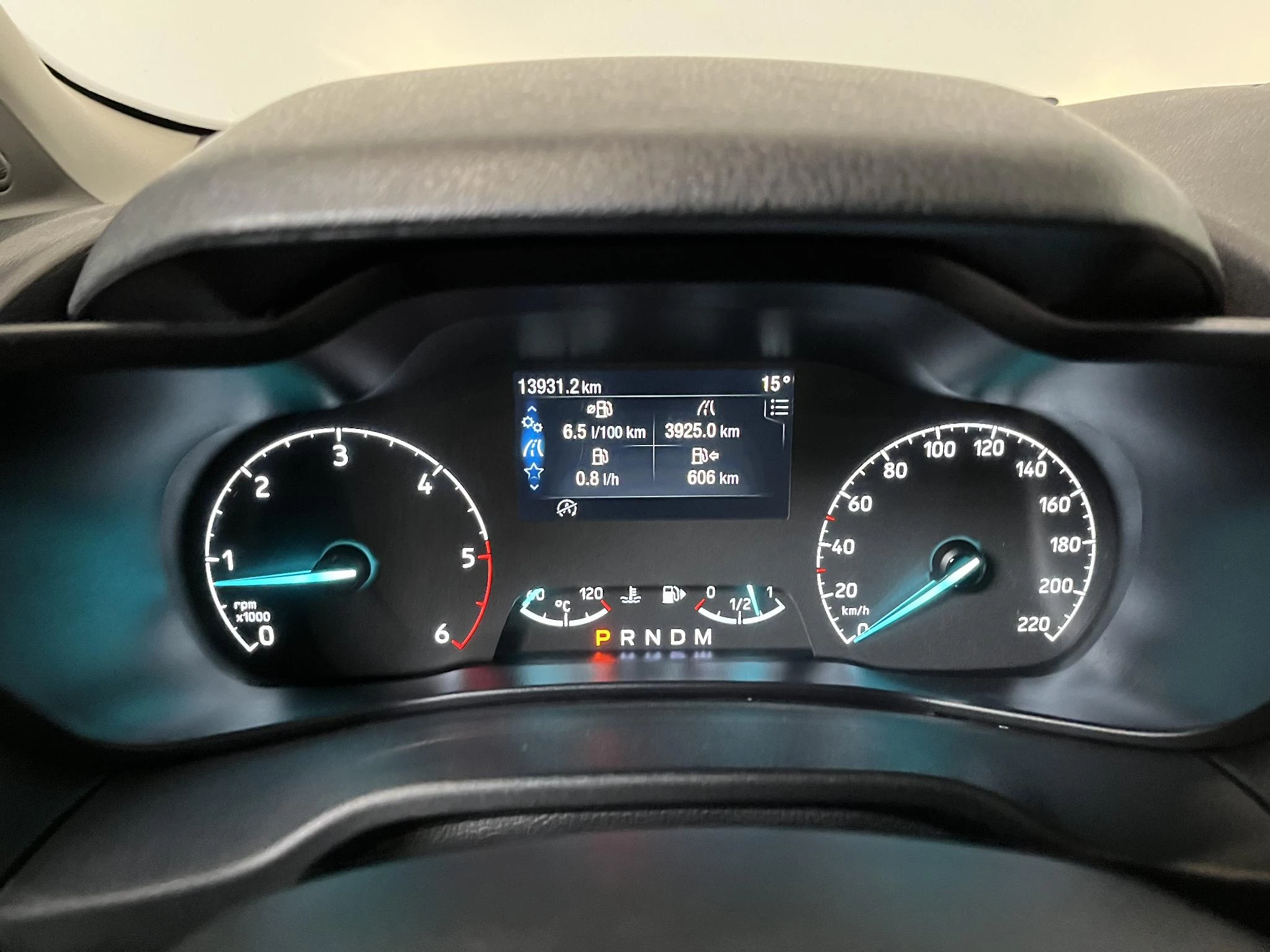Hoofdafbeelding Ford Transit Connect