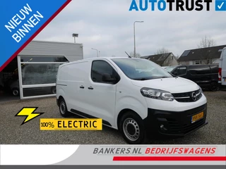 Opel E-Vivaro Edition 75 kWh, L2H1, Airco, Automaat