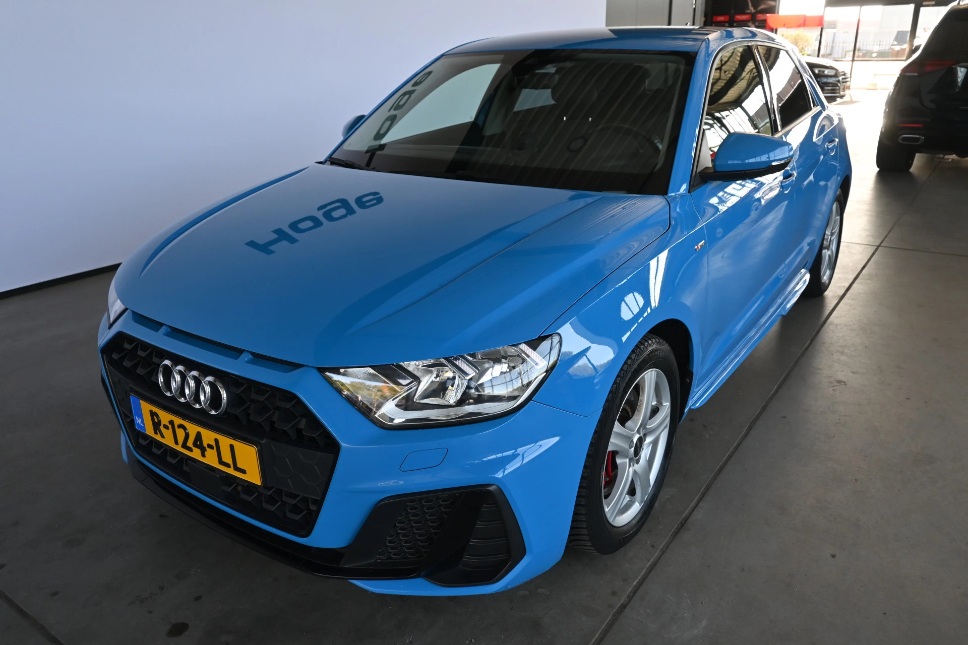 Hoofdafbeelding Audi A1 Sportback