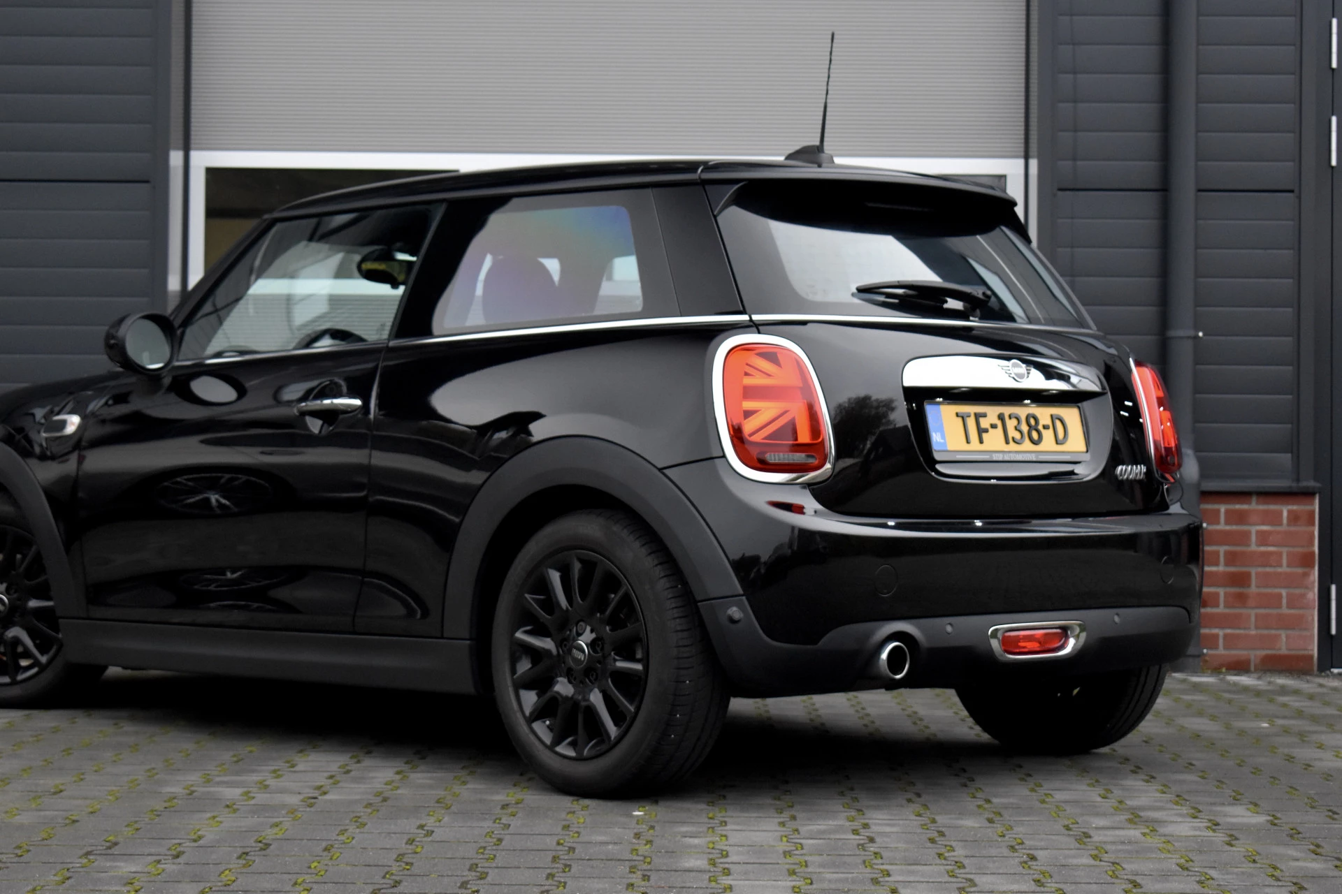 Hoofdafbeelding MINI Cooper