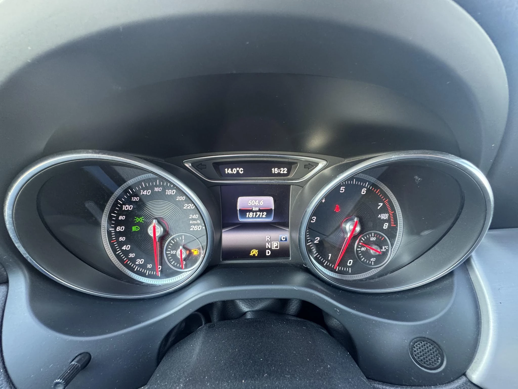 Hoofdafbeelding Mercedes-Benz GLA