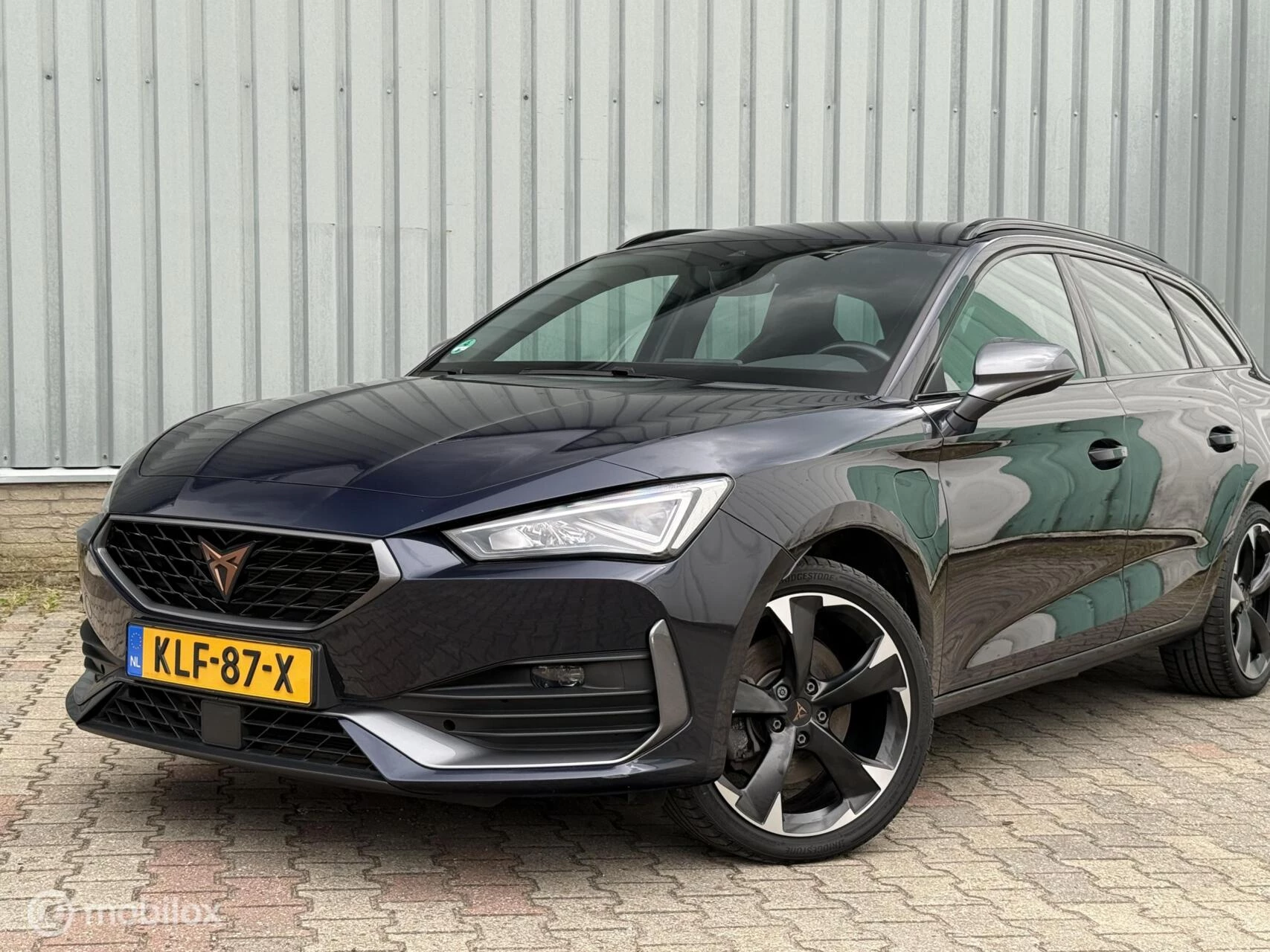 Hoofdafbeelding CUPRA Leon Sportstourer