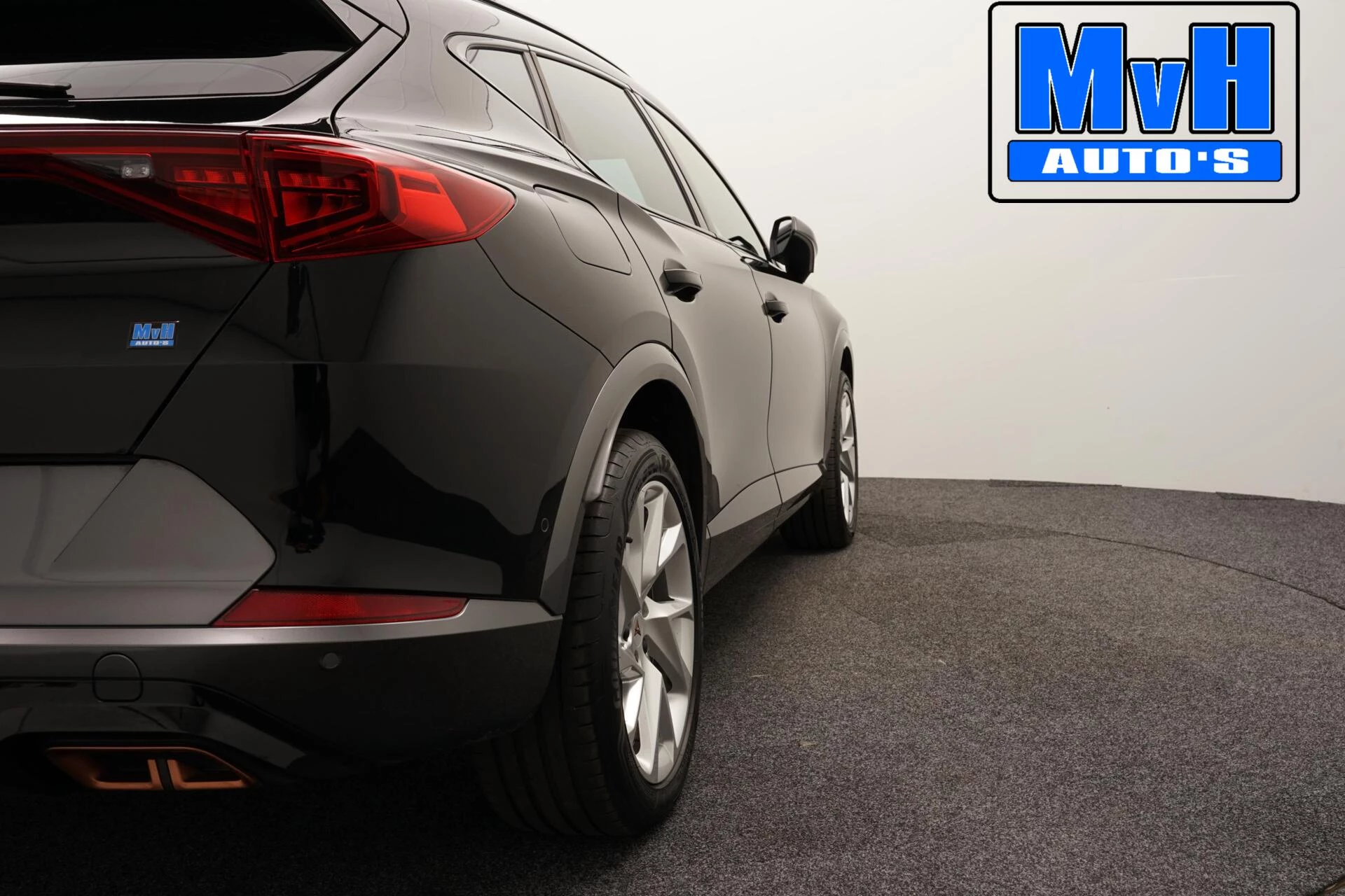 Hoofdafbeelding CUPRA Formentor