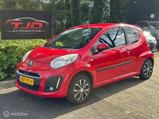 Citroen C1 1.0 Exclusive carplay