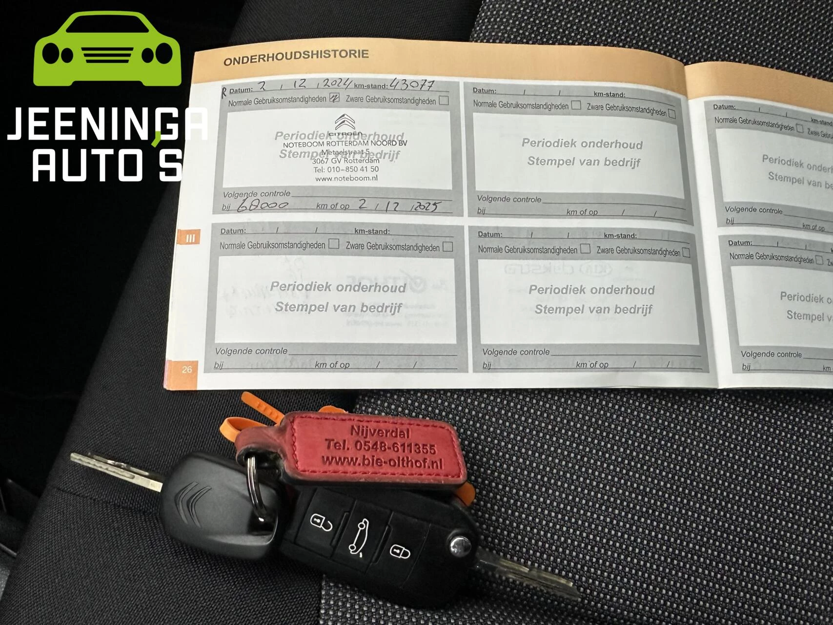 Hoofdafbeelding Citroën C4 Cactus