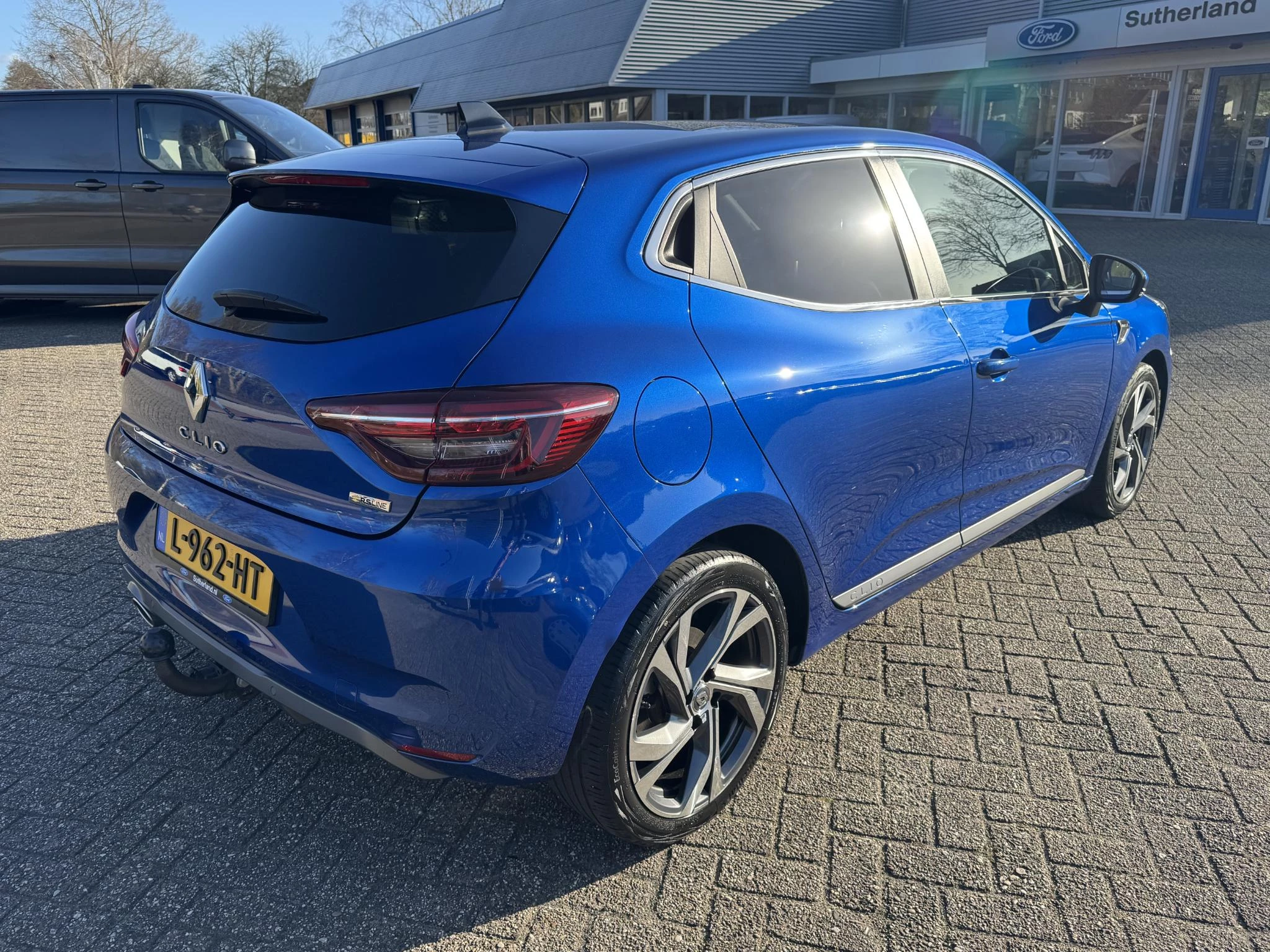 Hoofdafbeelding Renault Clio