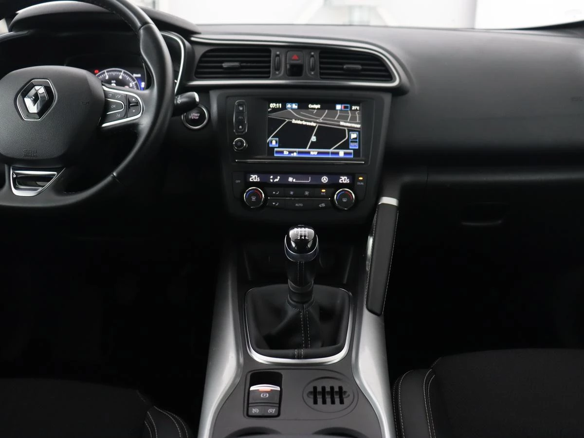 Hoofdafbeelding Renault Kadjar
