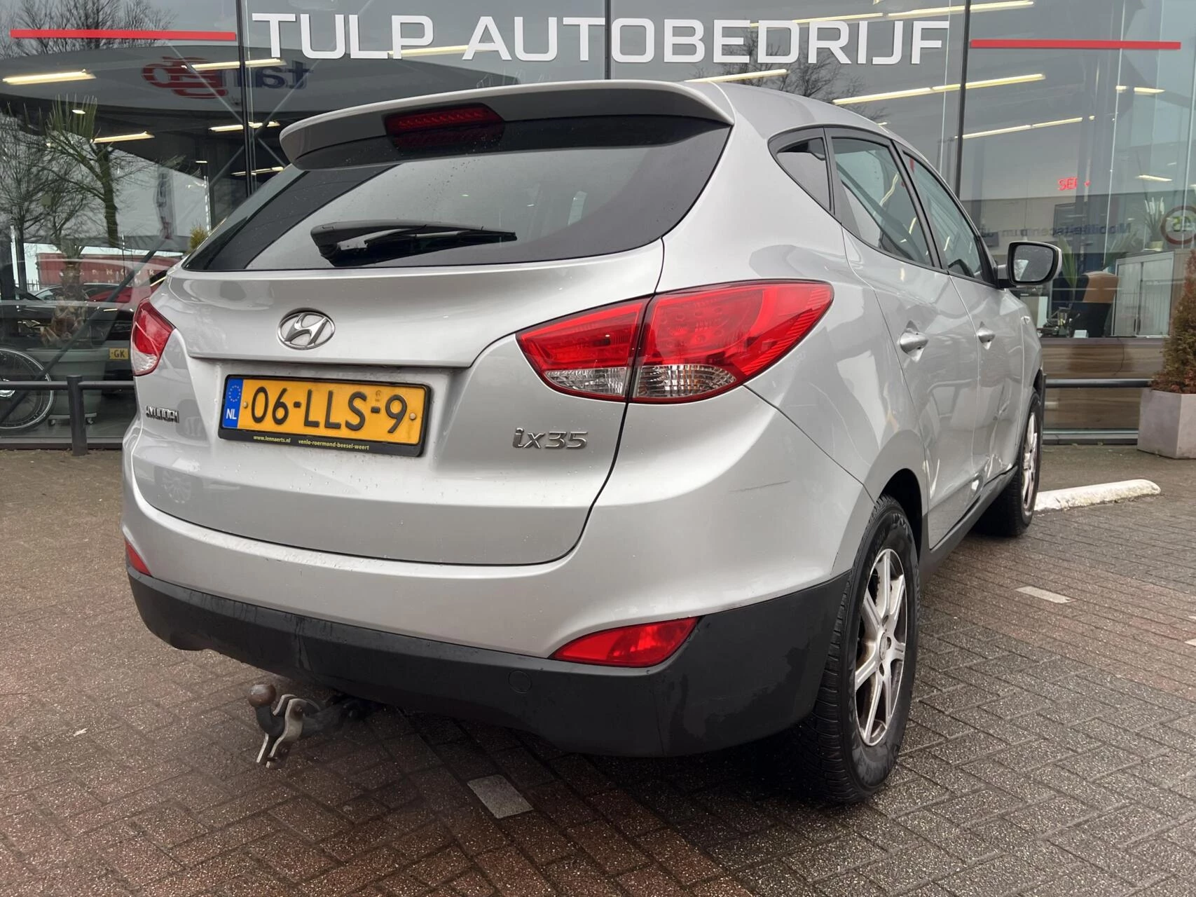 Hoofdafbeelding Hyundai ix35