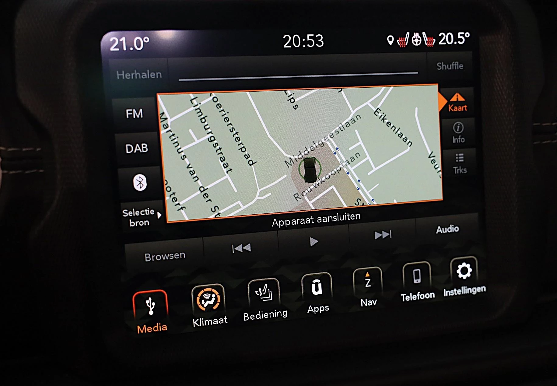 Hoofdafbeelding Jeep Wrangler