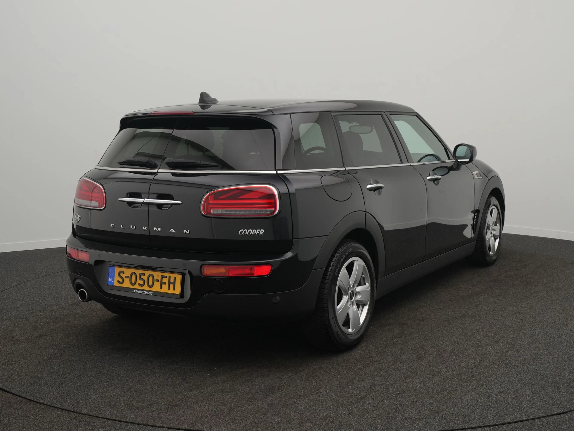 Hoofdafbeelding MINI Clubman