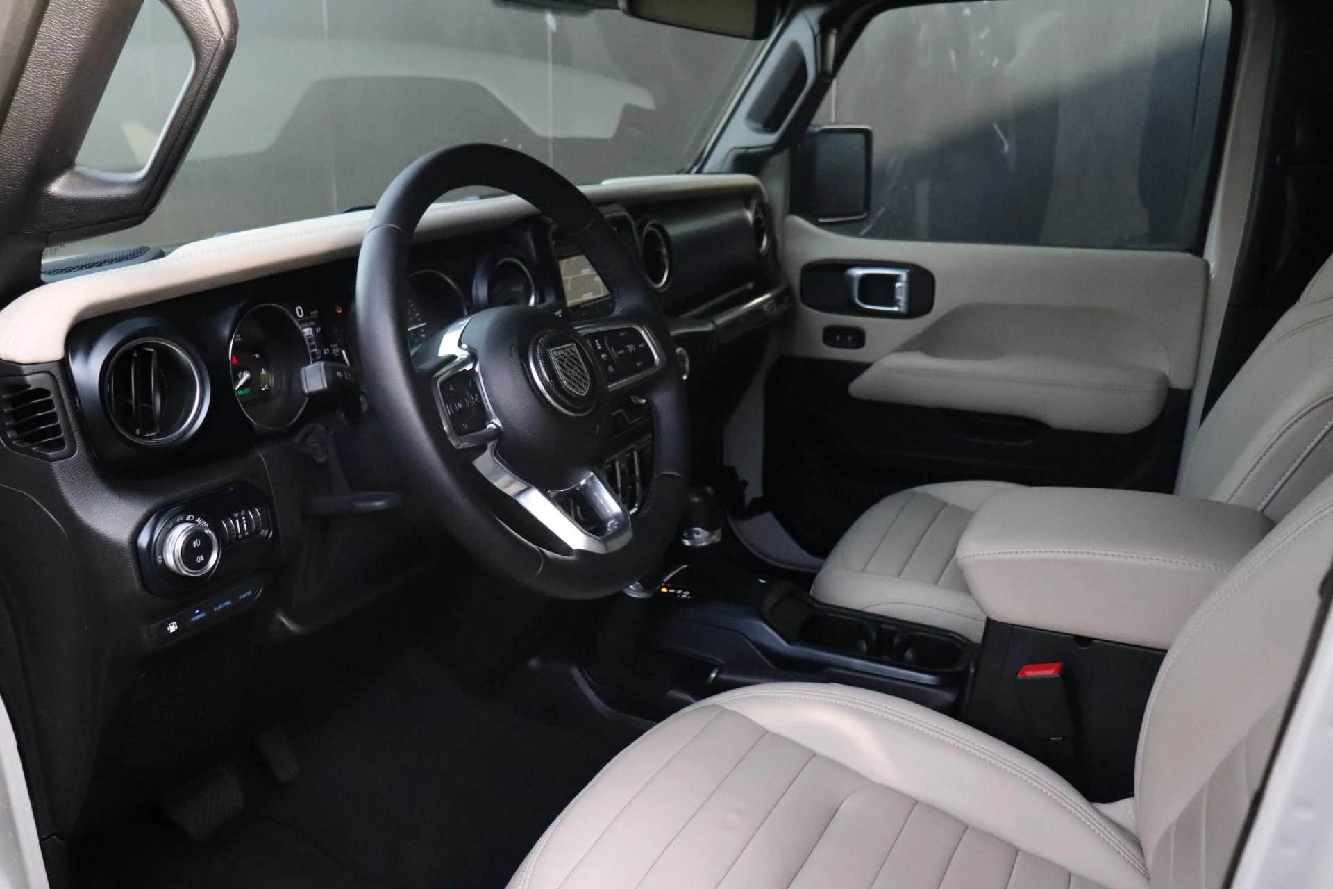 Hoofdafbeelding Jeep Wrangler