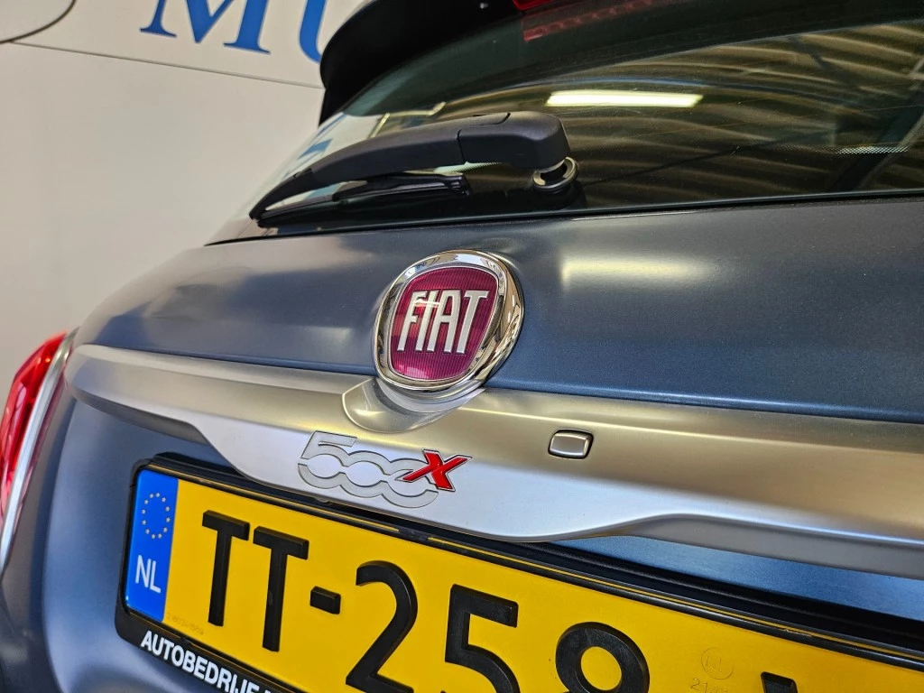 Hoofdafbeelding Fiat 500X