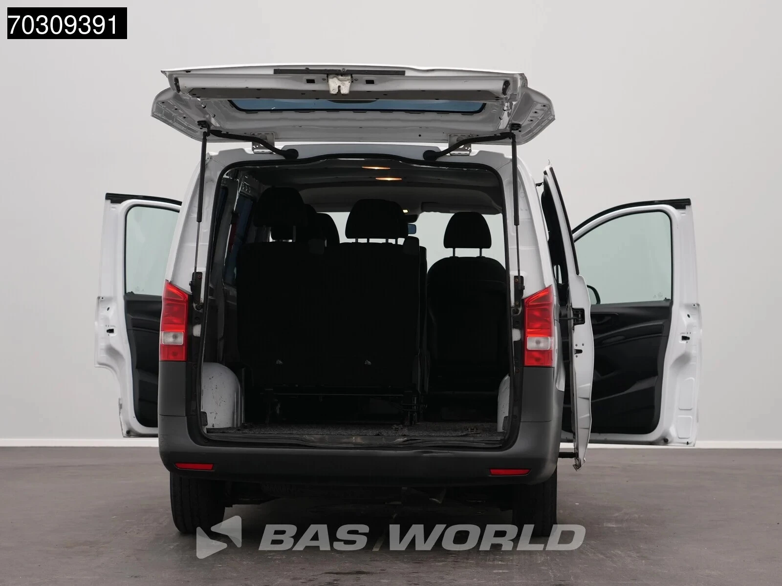 Hoofdafbeelding Mercedes-Benz 106 CDI