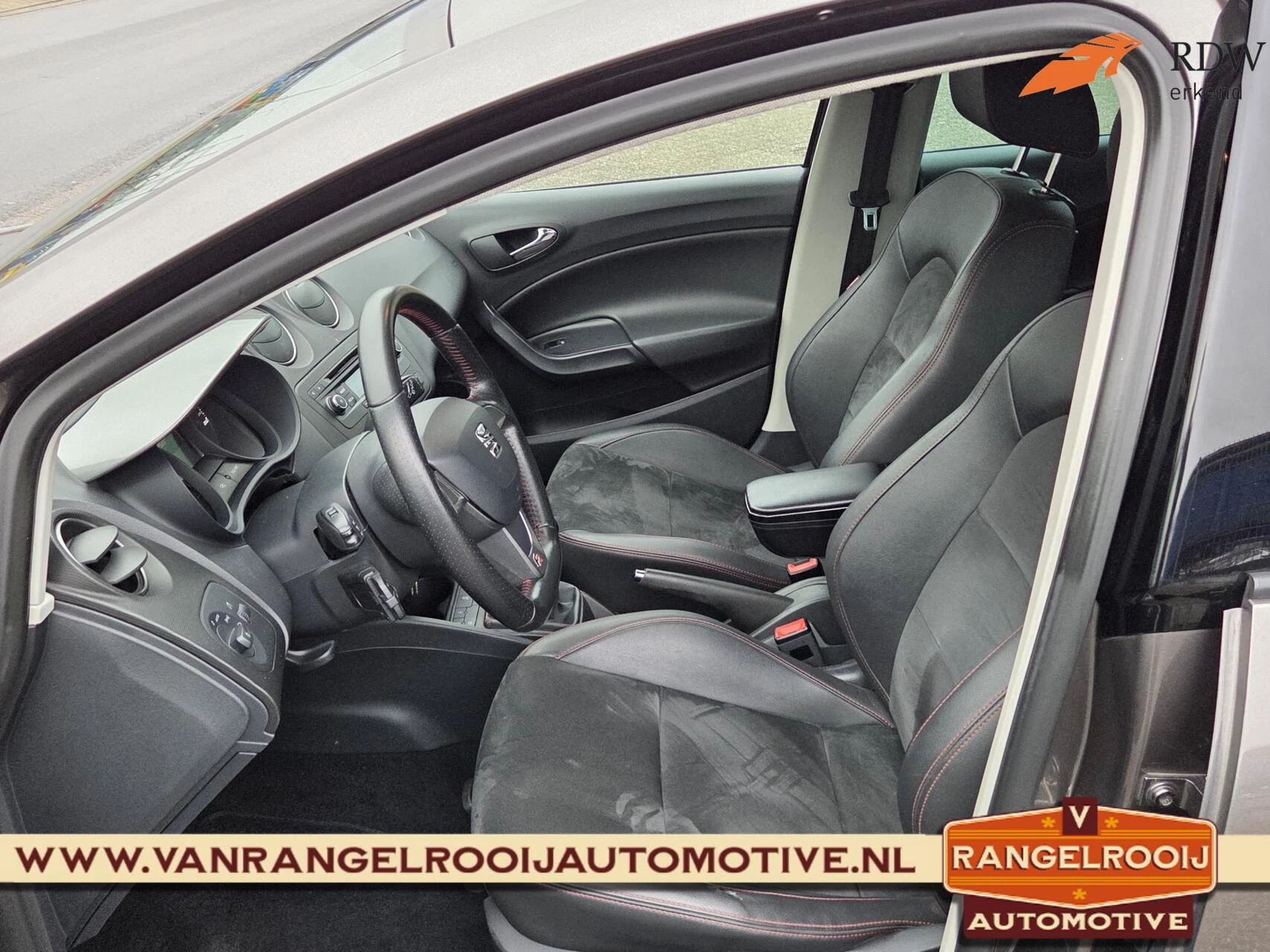 Hoofdafbeelding SEAT Ibiza