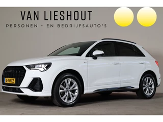 Hoofdafbeelding Audi Q3 Audi Q3 35 TFSI Pro Line S NL-Auto!! Dig.Display I Apple-Carplay