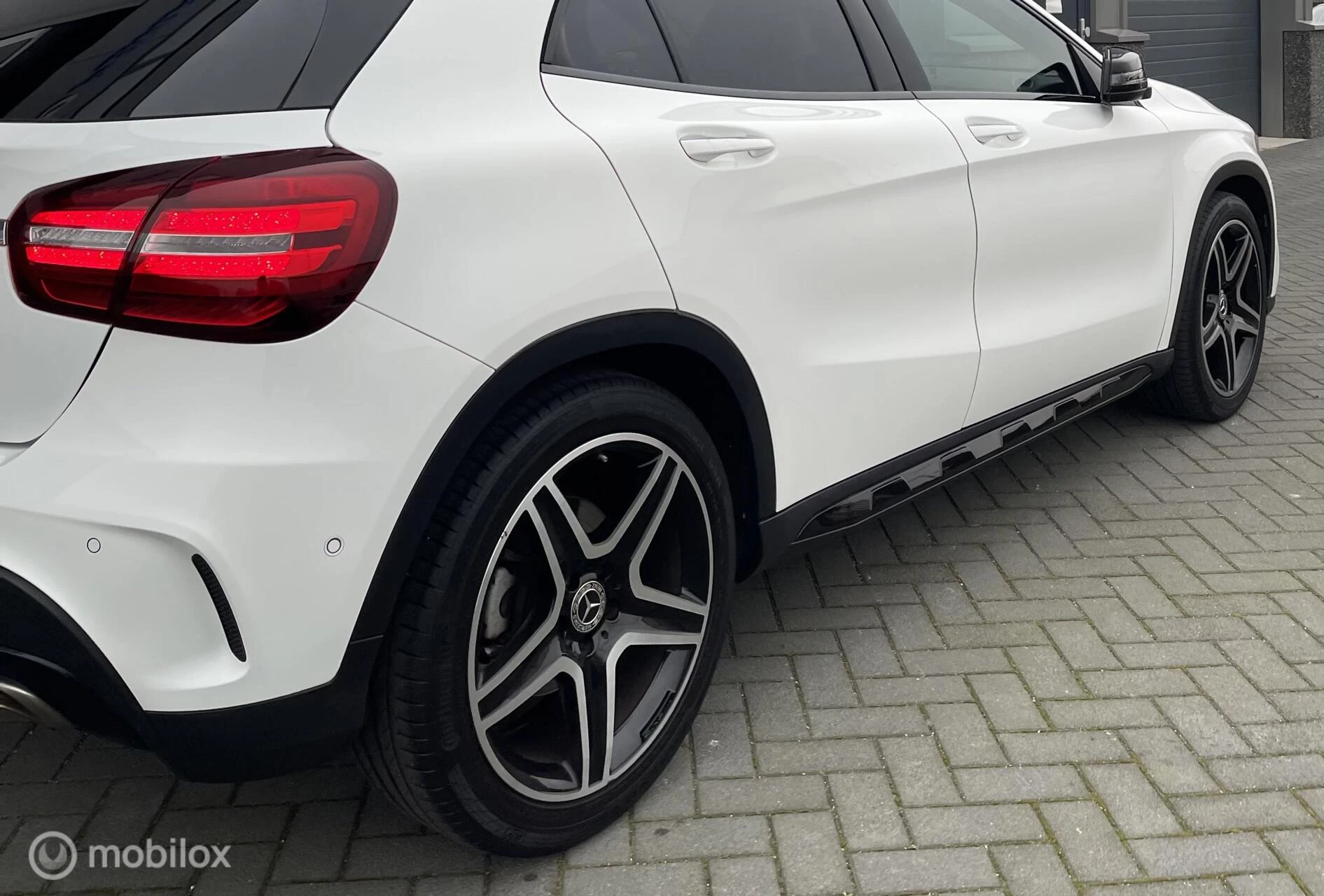 Hoofdafbeelding Mercedes-Benz GLA