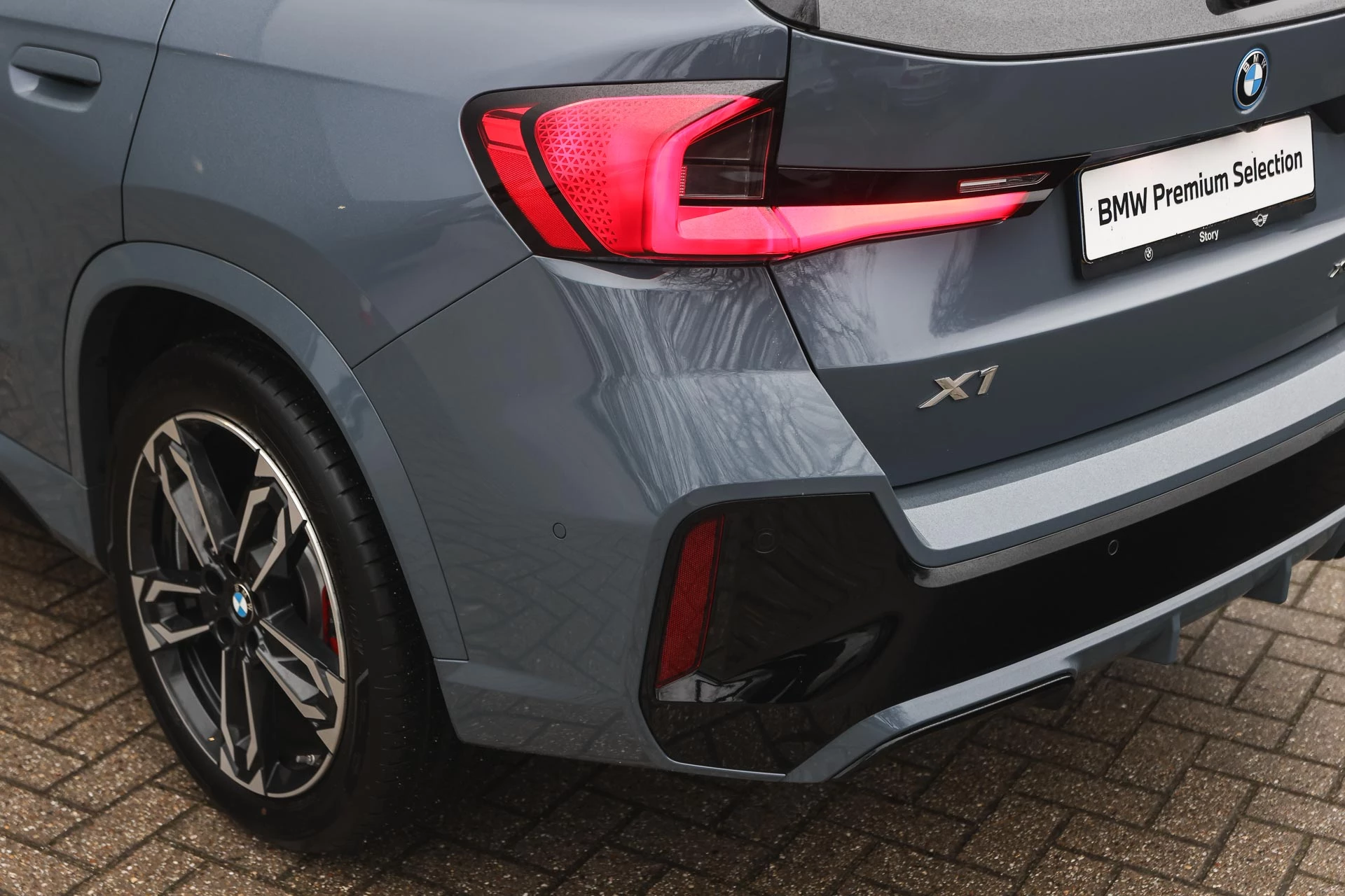 Hoofdafbeelding BMW X1