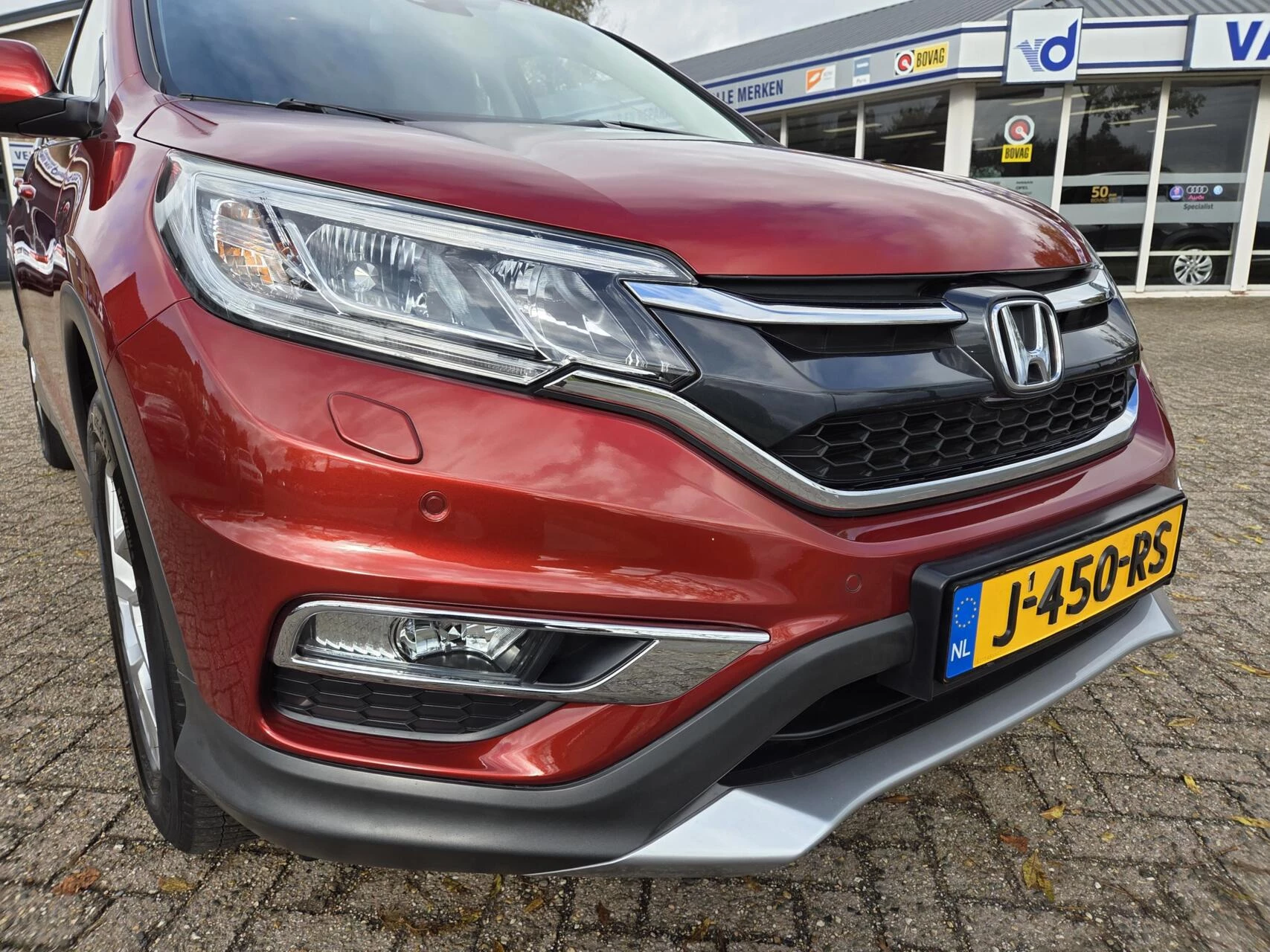 Hoofdafbeelding Honda CR-V