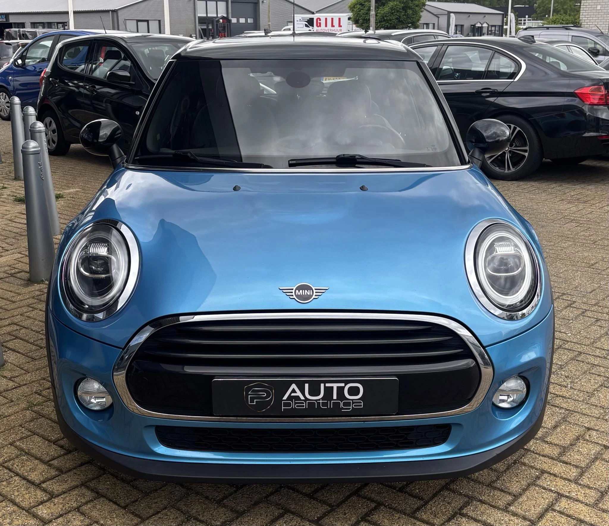 Hoofdafbeelding MINI 5-deurs