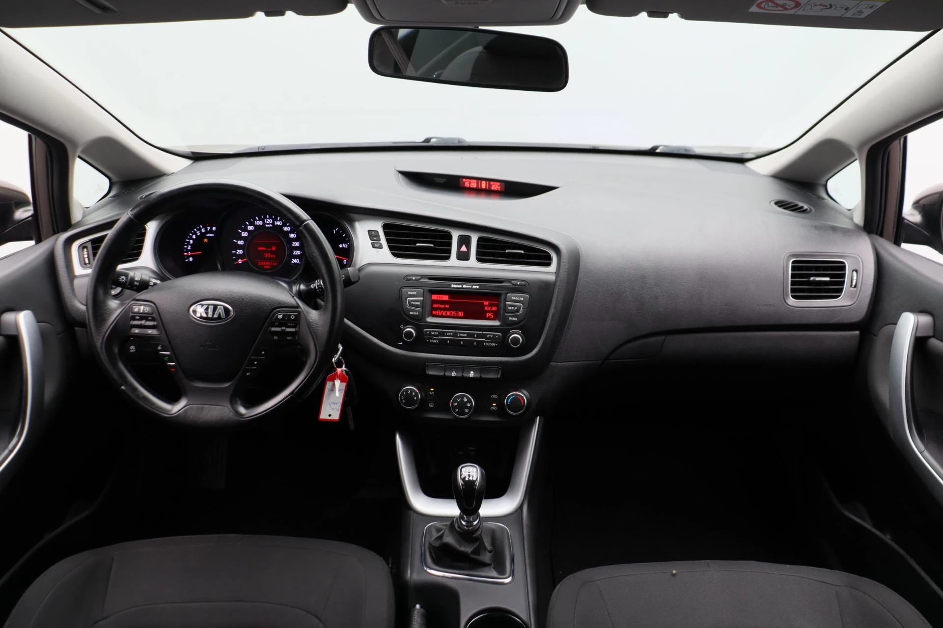 Hoofdafbeelding Kia cee'd