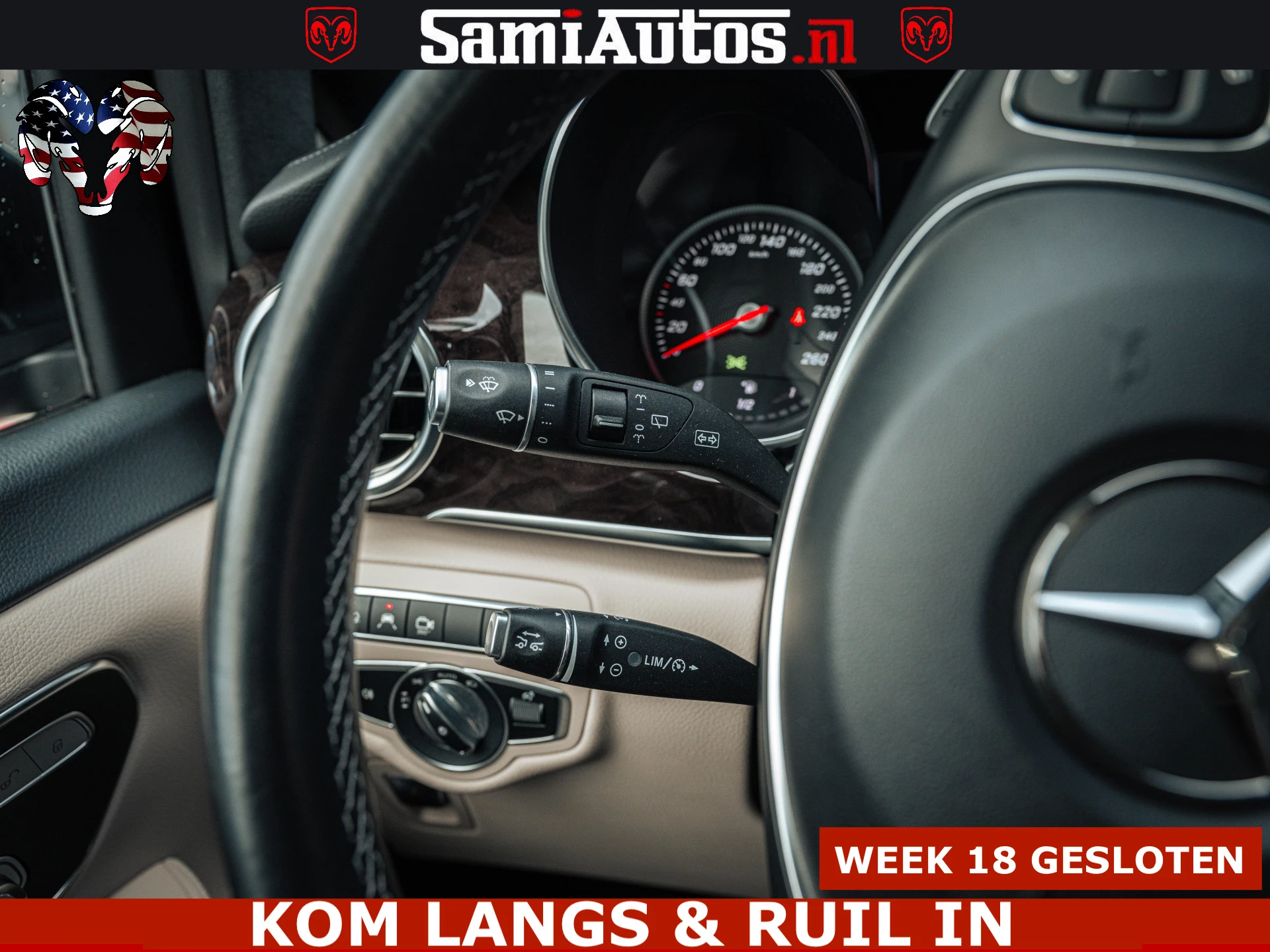 Hoofdafbeelding Mercedes-Benz V-Klasse