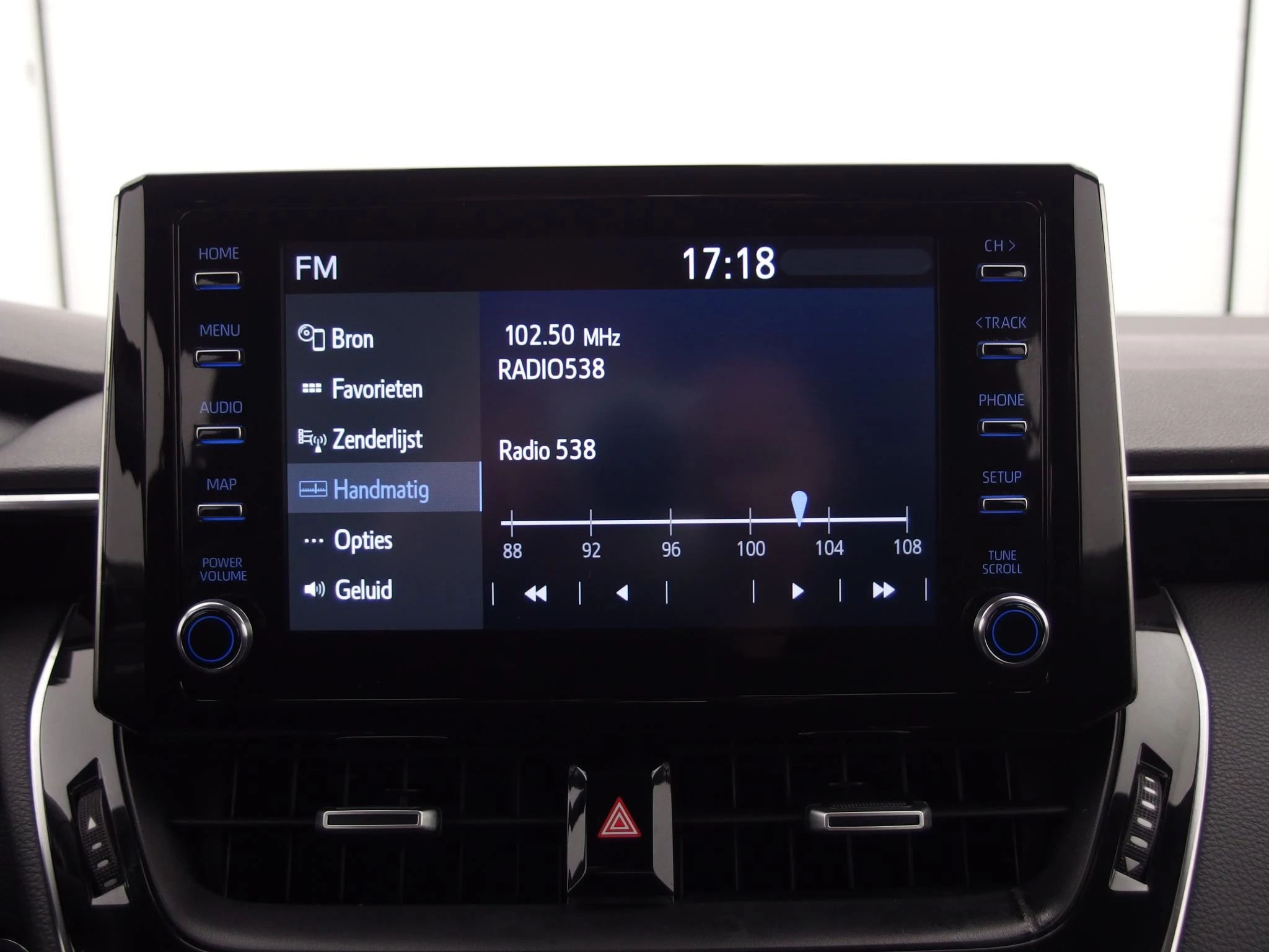 Hoofdafbeelding Toyota Corolla Touring Sports