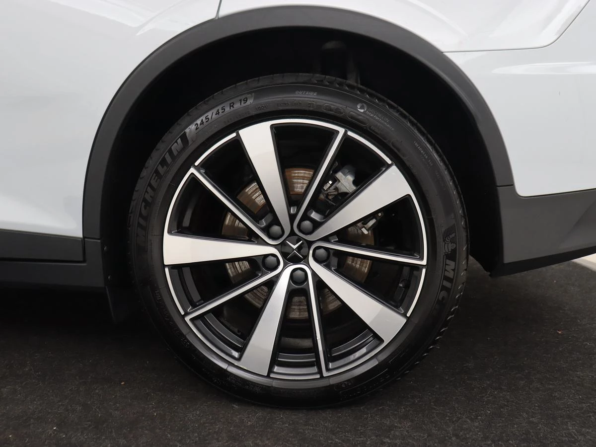 Hoofdafbeelding Polestar 2