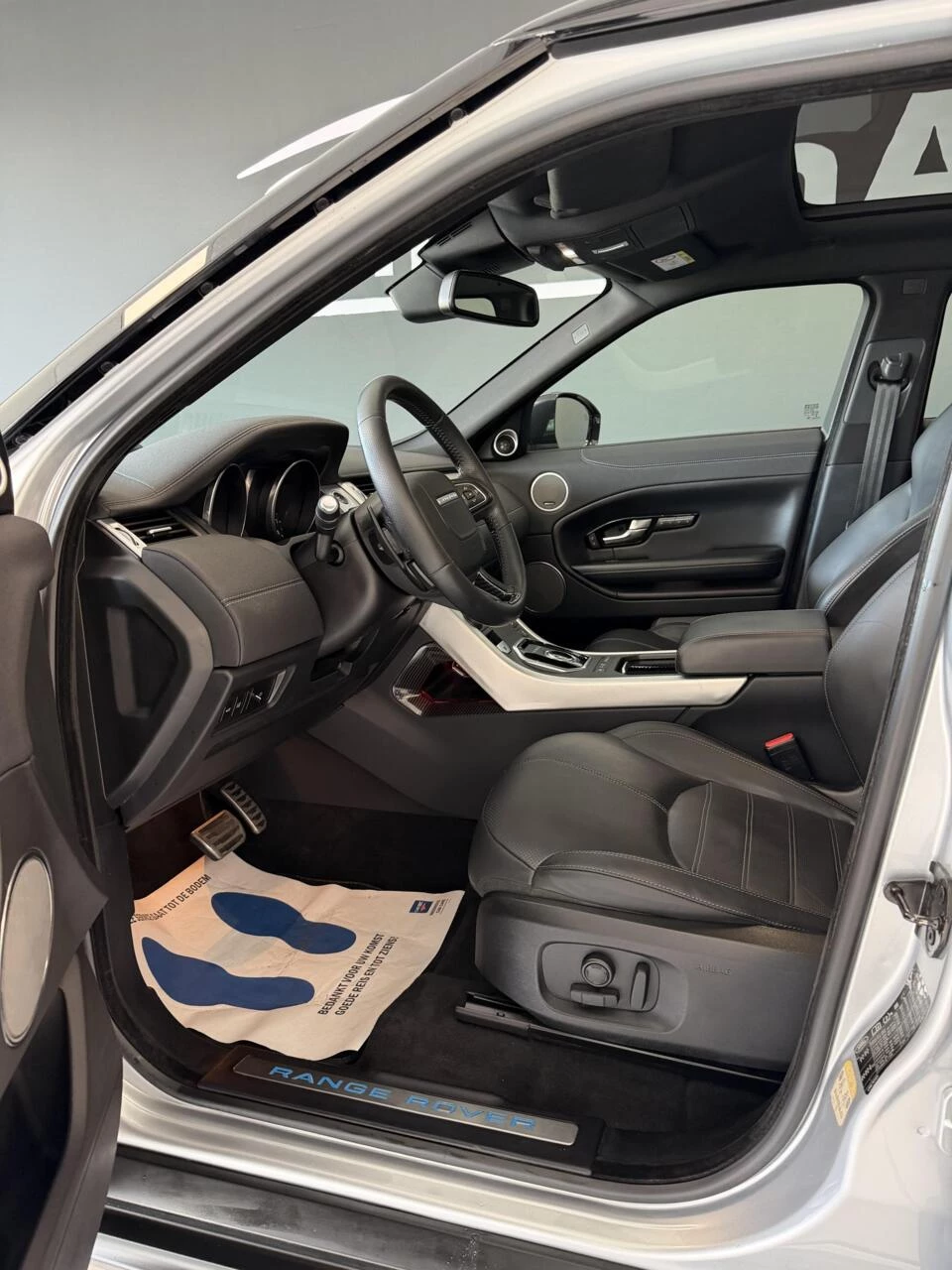 Hoofdafbeelding Land Rover Range Rover Evoque