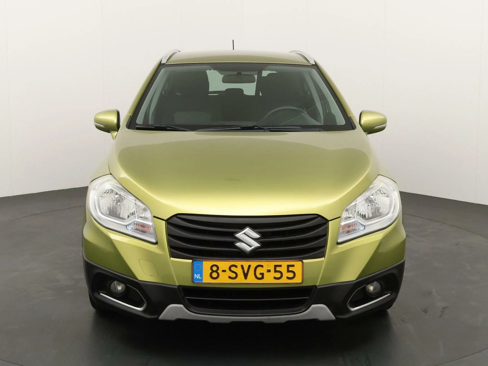 Hoofdafbeelding Suzuki S-Cross