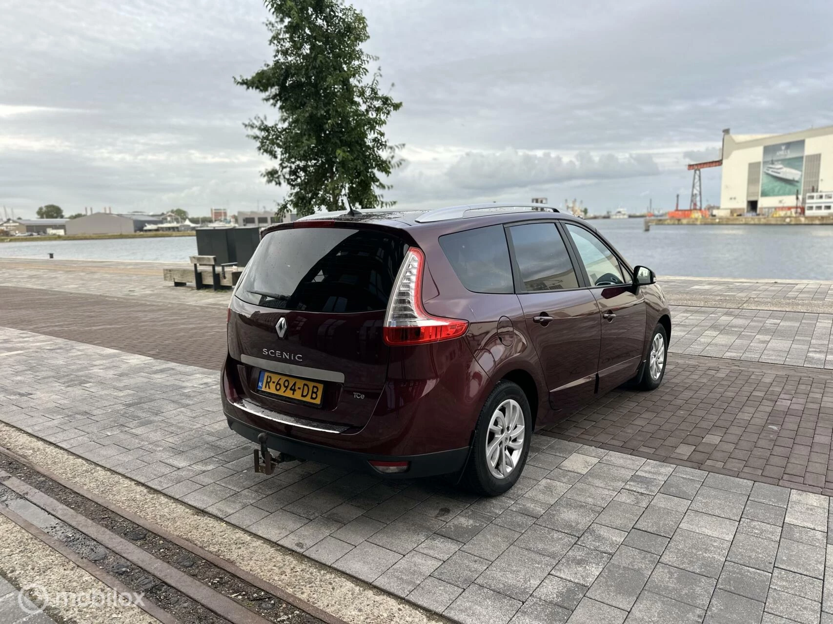 Hoofdafbeelding Renault Grand Scénic