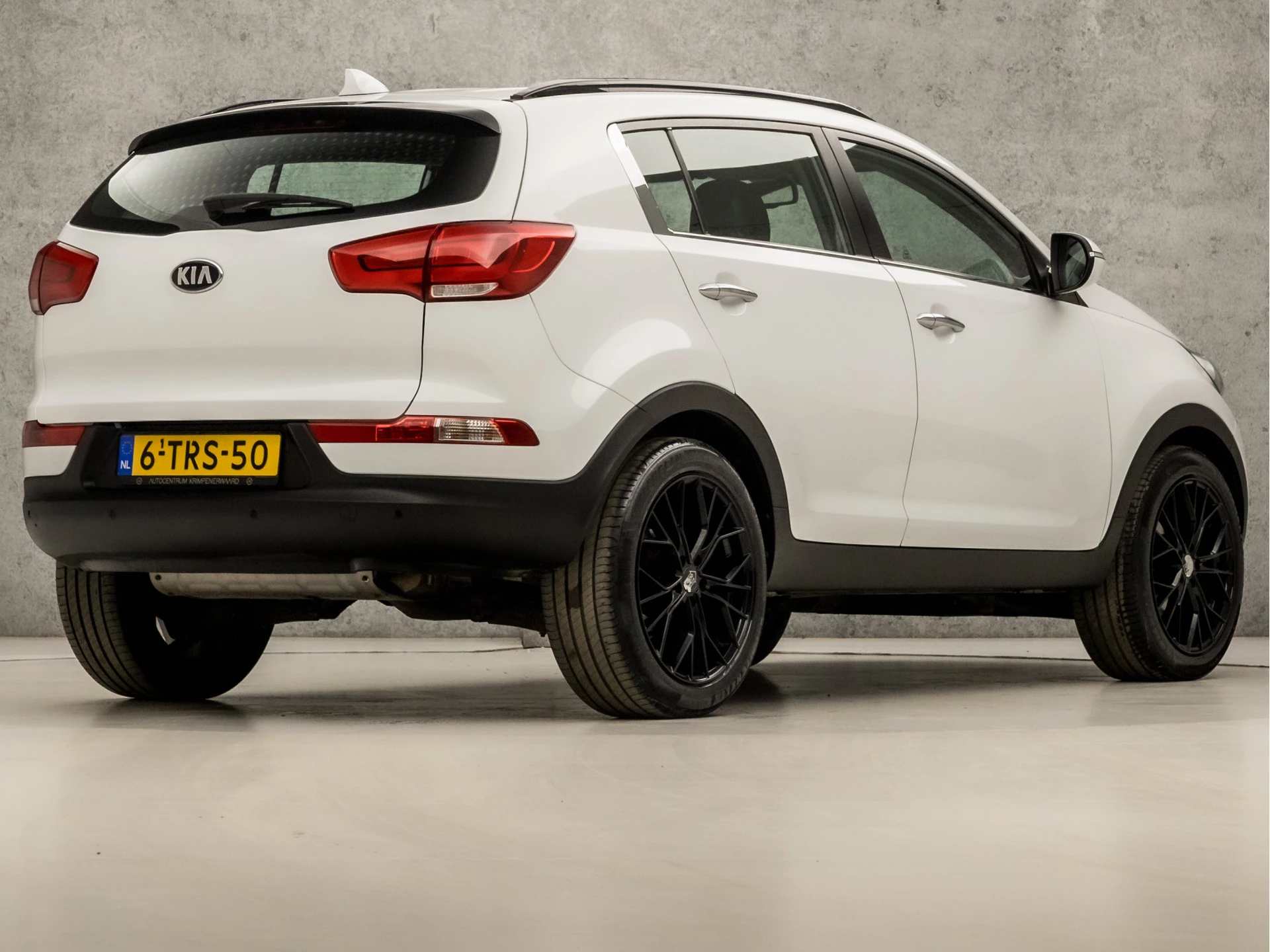 Hoofdafbeelding Kia Sportage