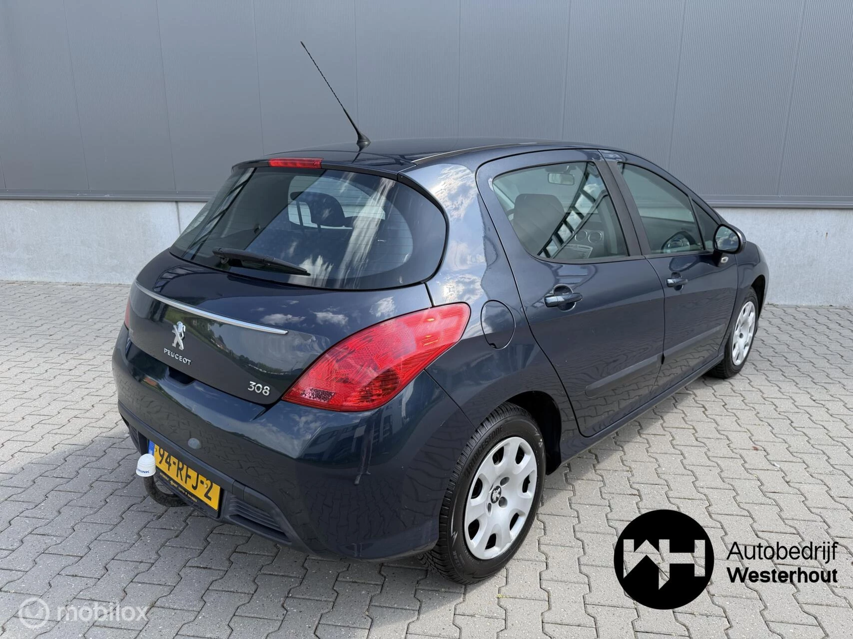 Hoofdafbeelding Peugeot 308