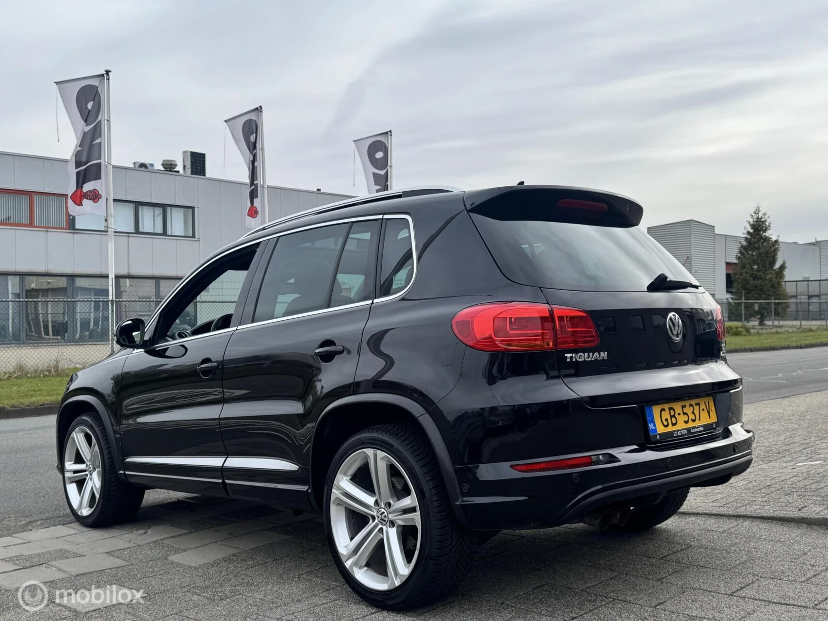 Hoofdafbeelding Volkswagen Tiguan