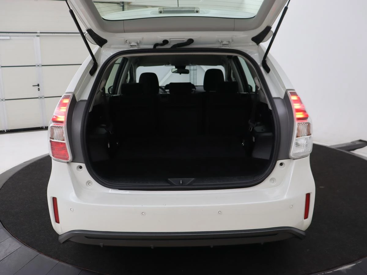 Hoofdafbeelding Toyota Prius